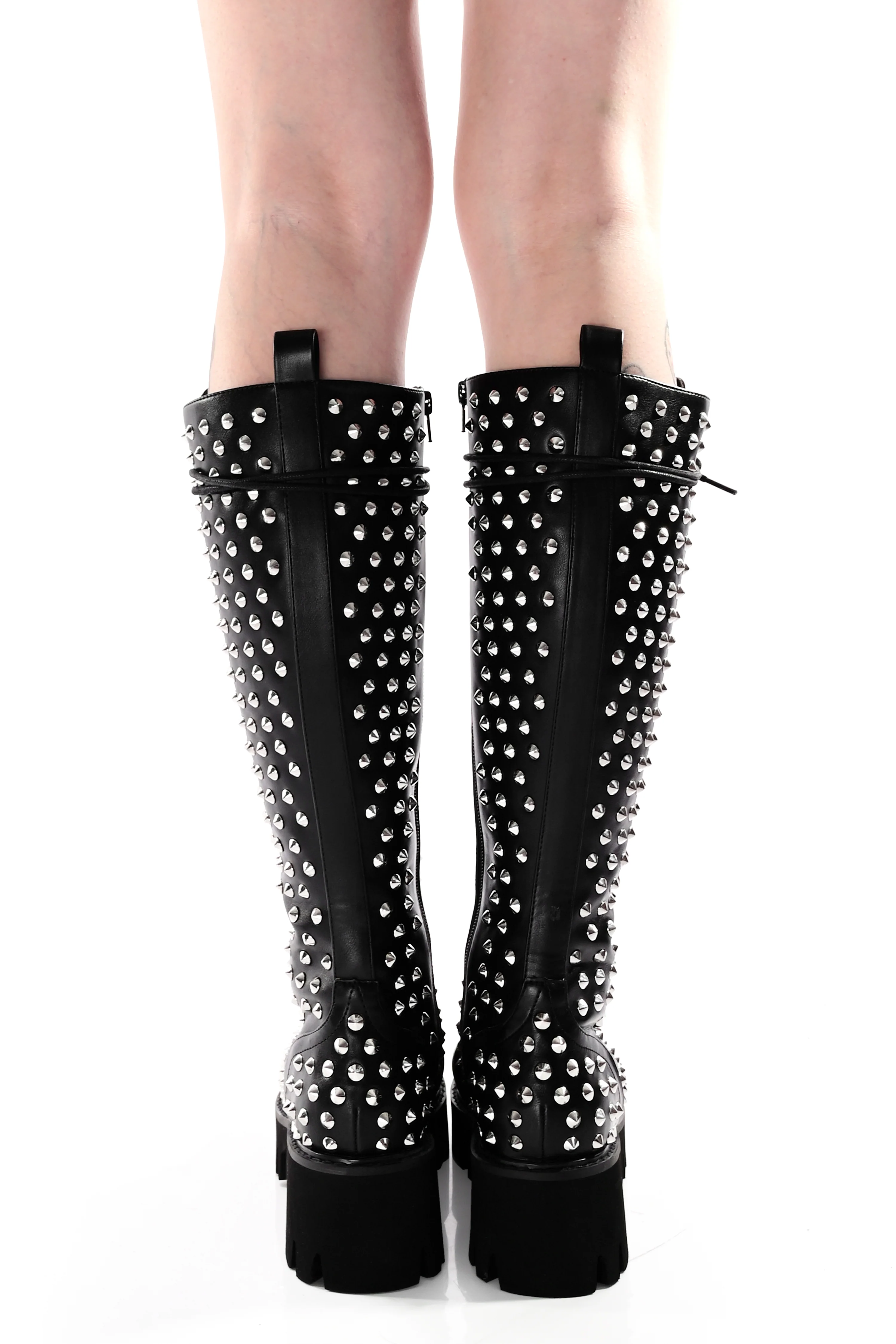 Kira Studded Boot - No Restock - Image 6