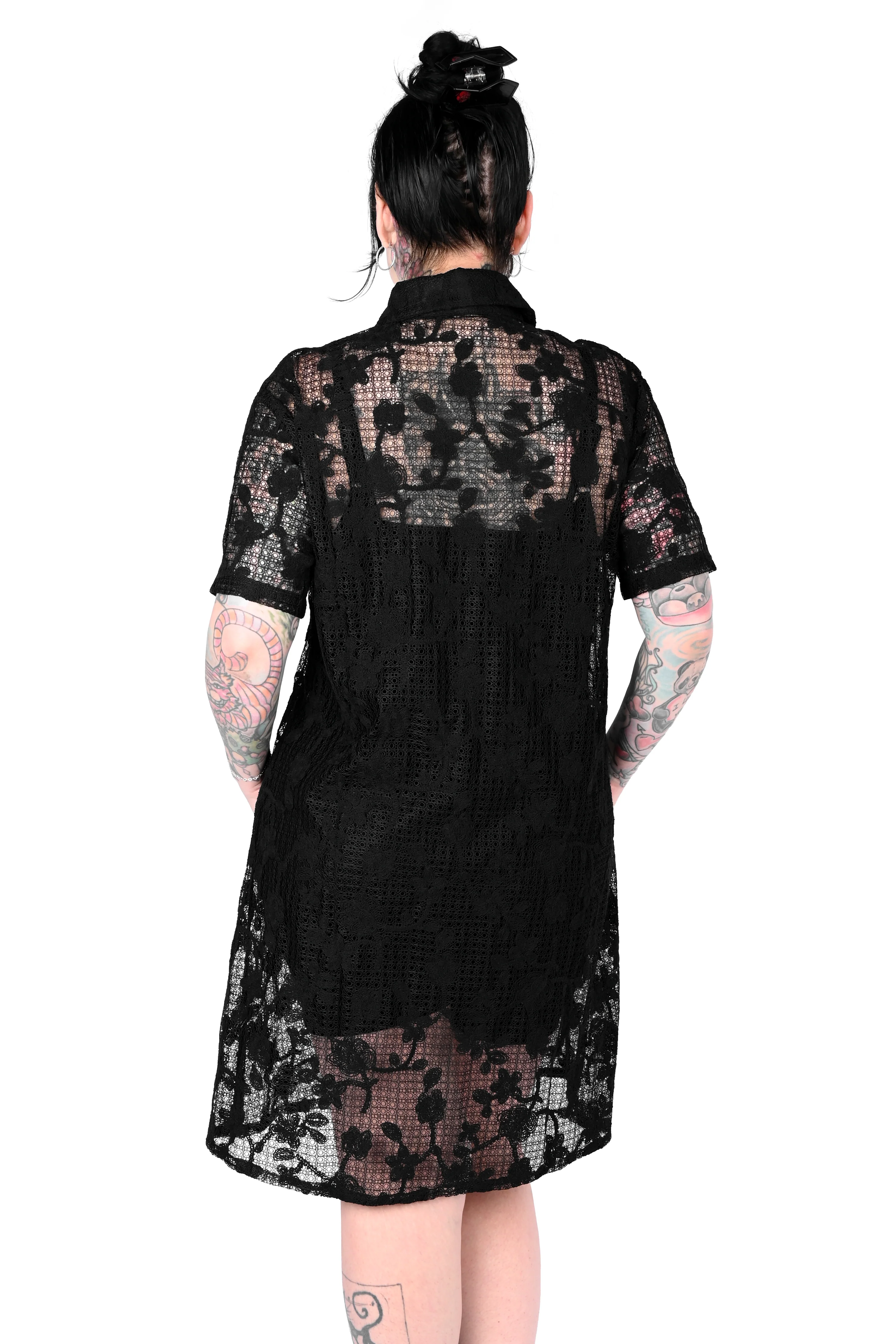 Lainey Dress - Image 7