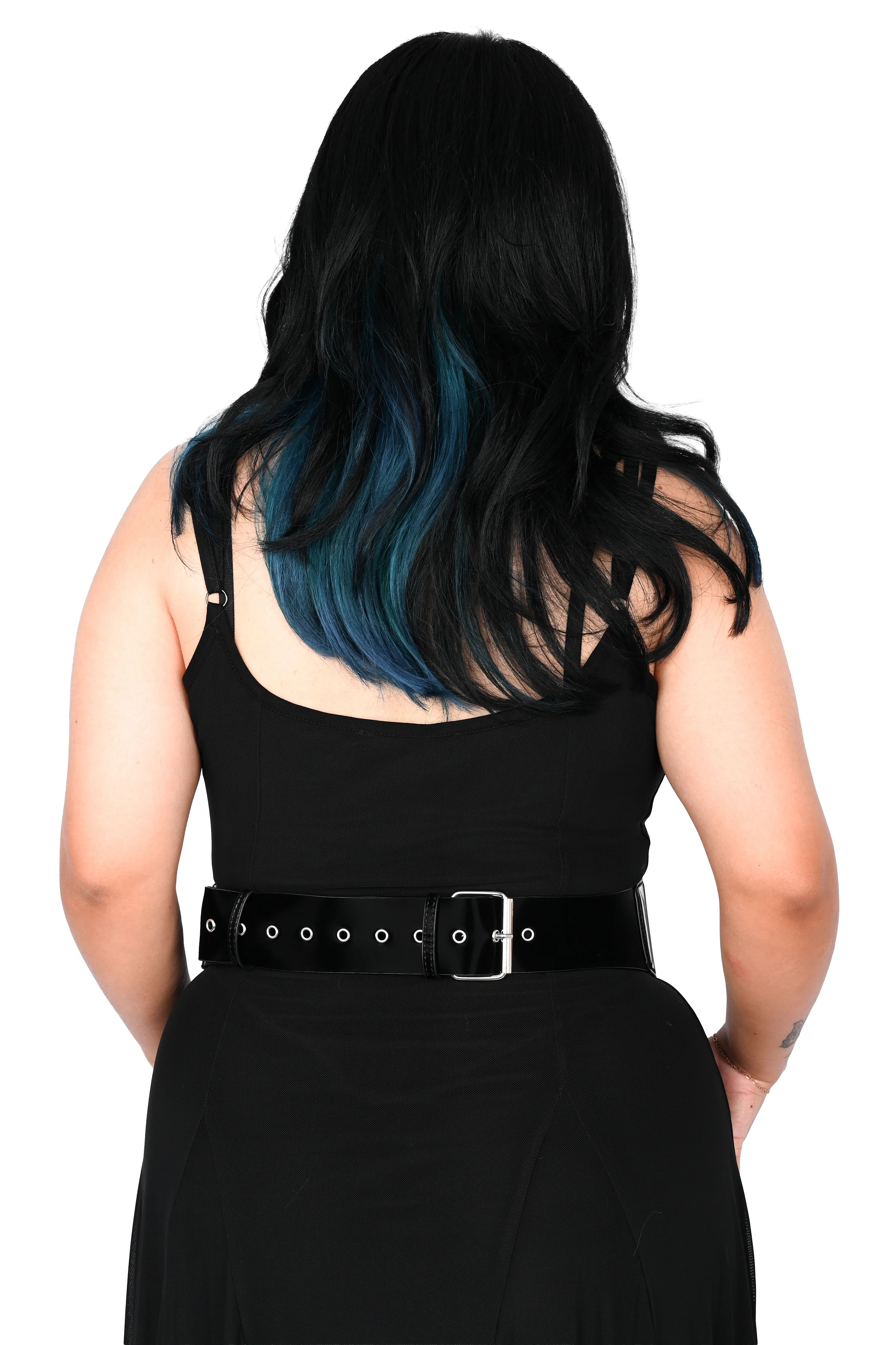 Liquid Velvet Garter Belt- Sign up for restock notifications! - Image 8