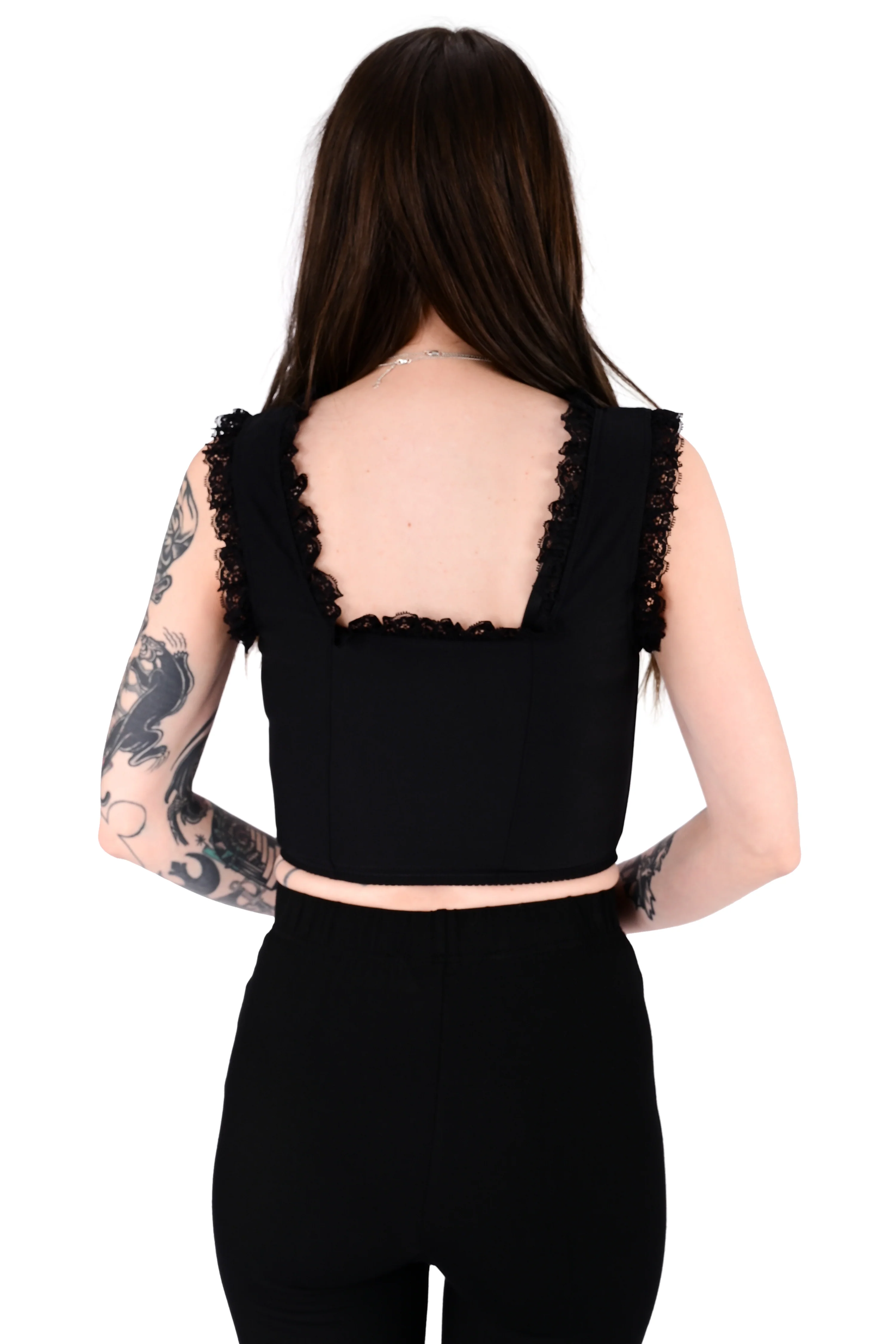 Lizzy Corset Top - Image 9