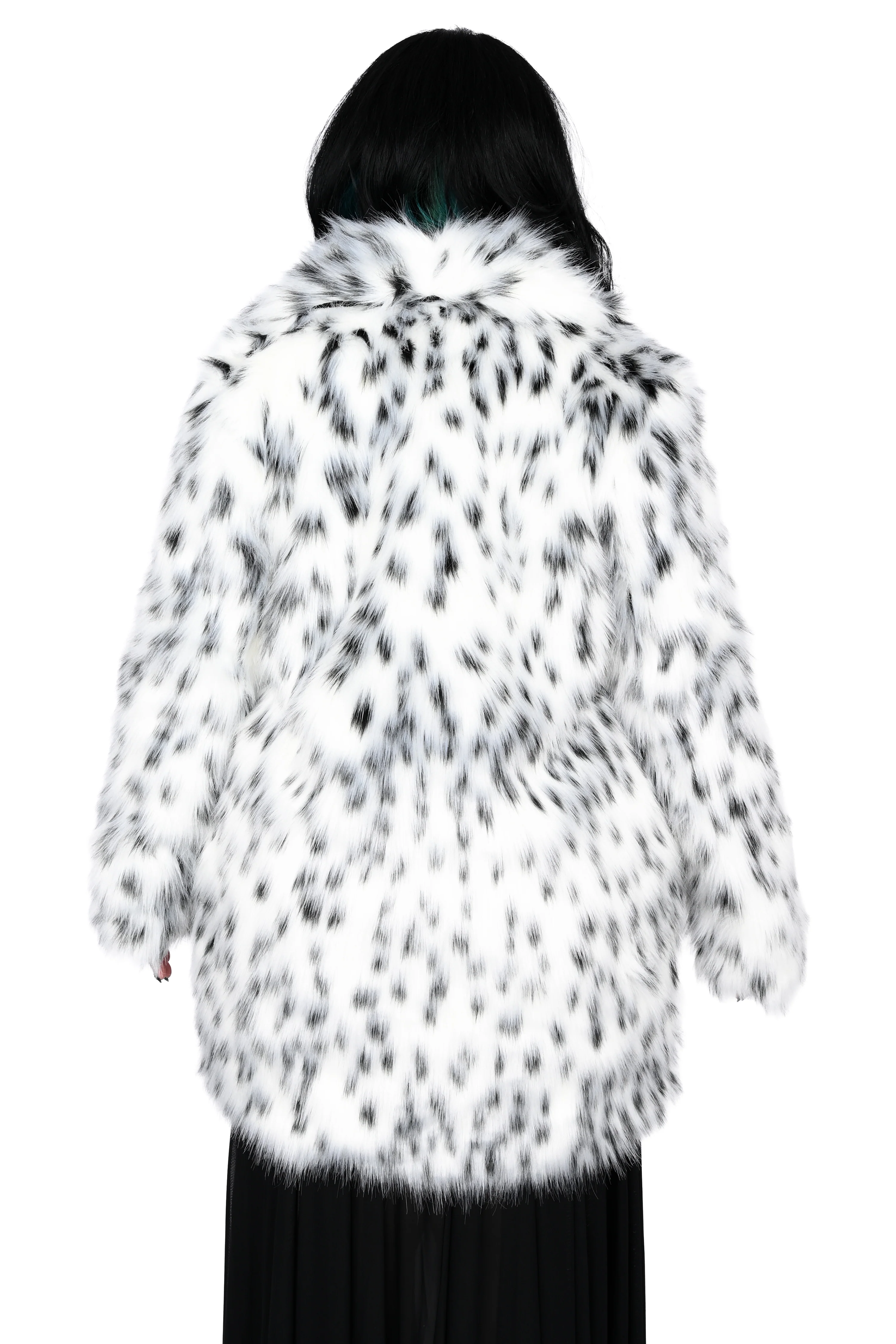 London Faux Fur Coat - No Restock - Final Sale - XS/M/L/XL left! - Image 9