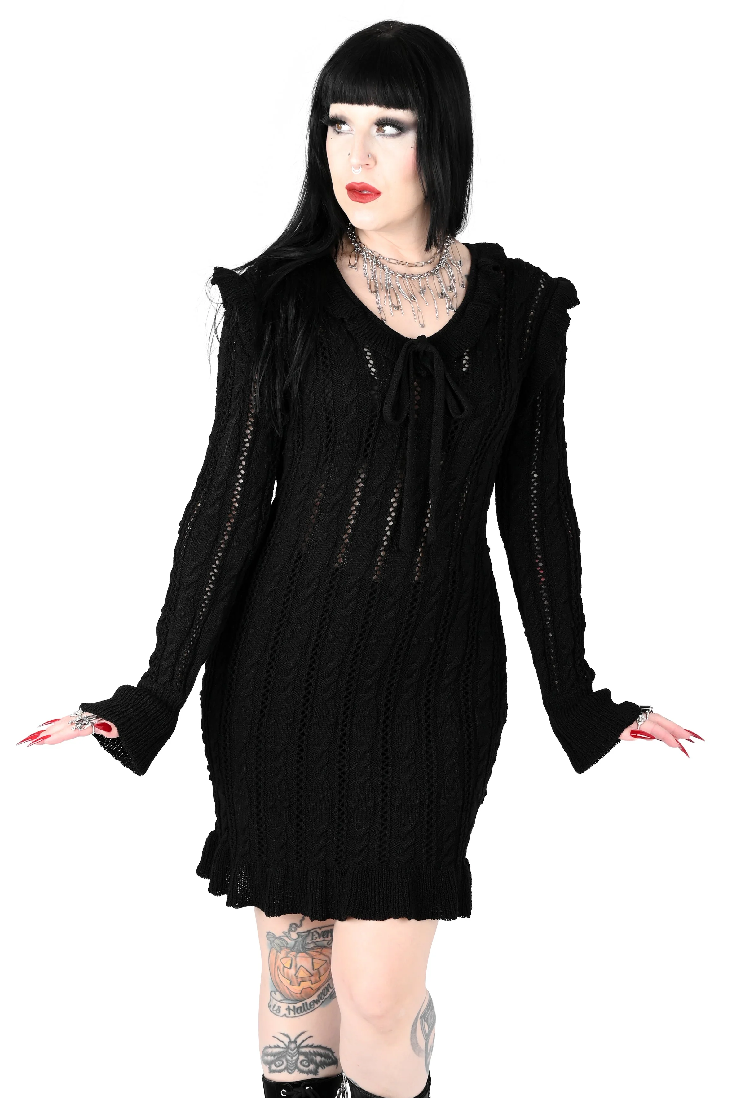 Lorelei Sweater Dress