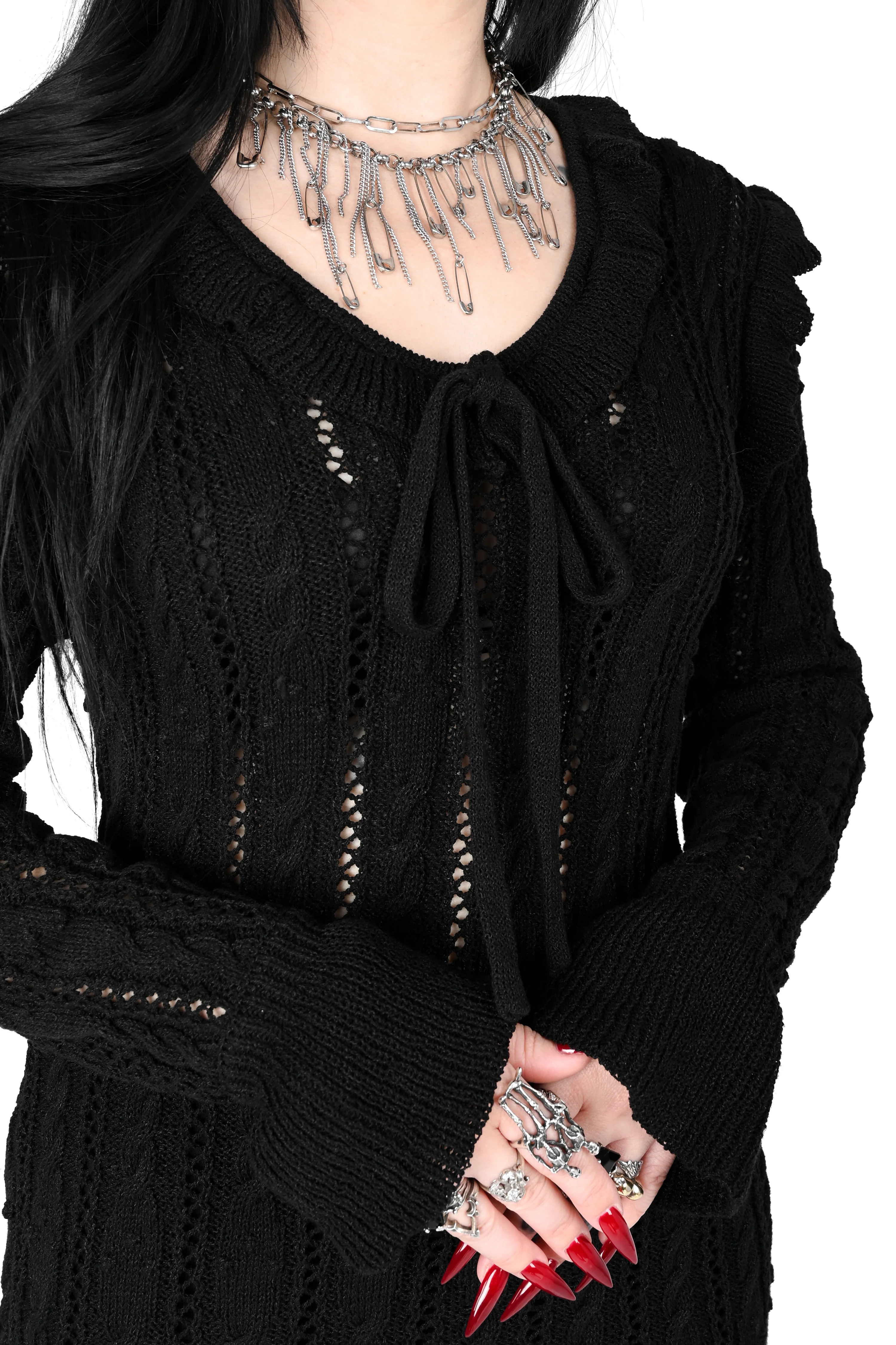 Lorelei Sweater Dress - Image 4