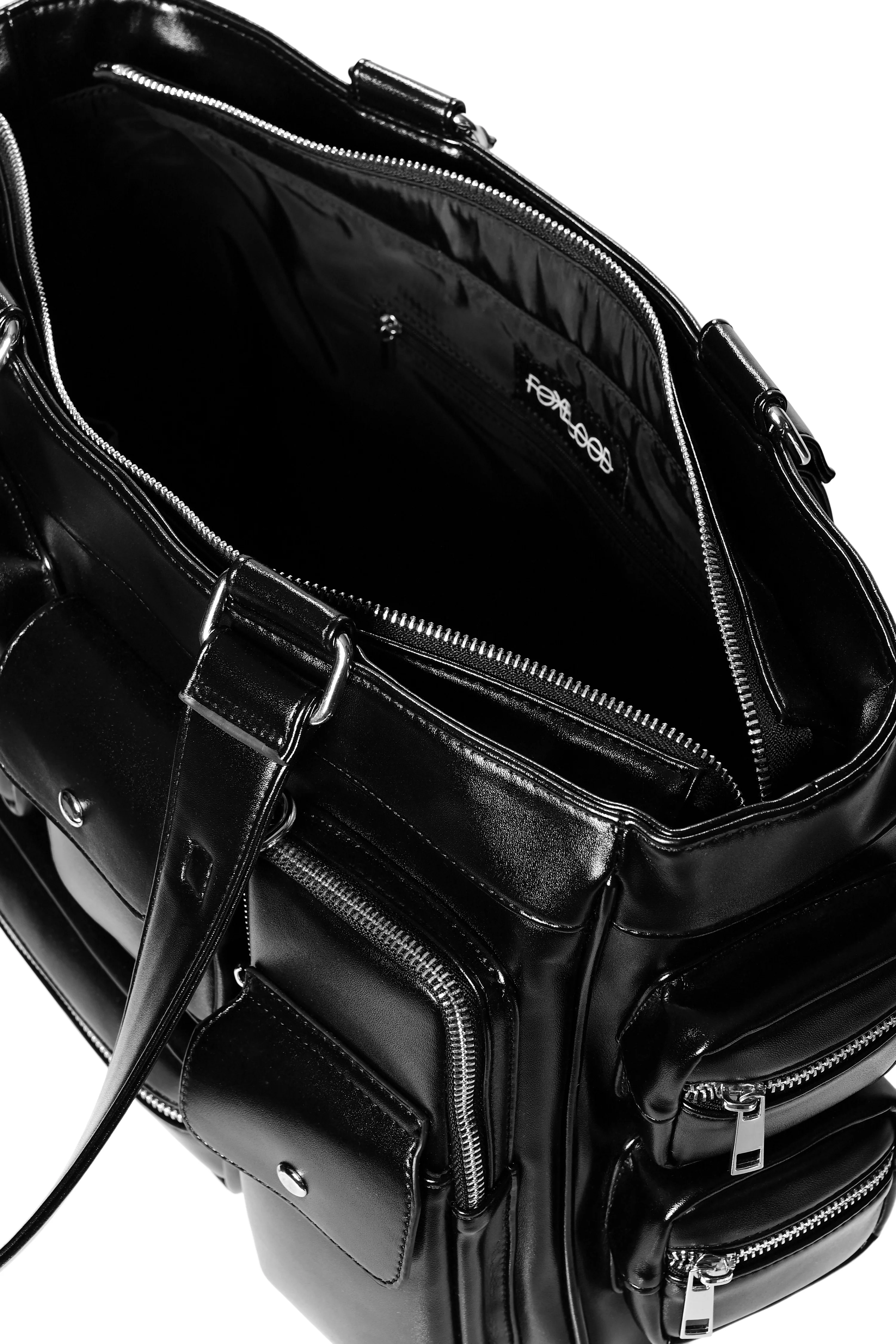 Maddox Pocket Tote Bag - Image 3