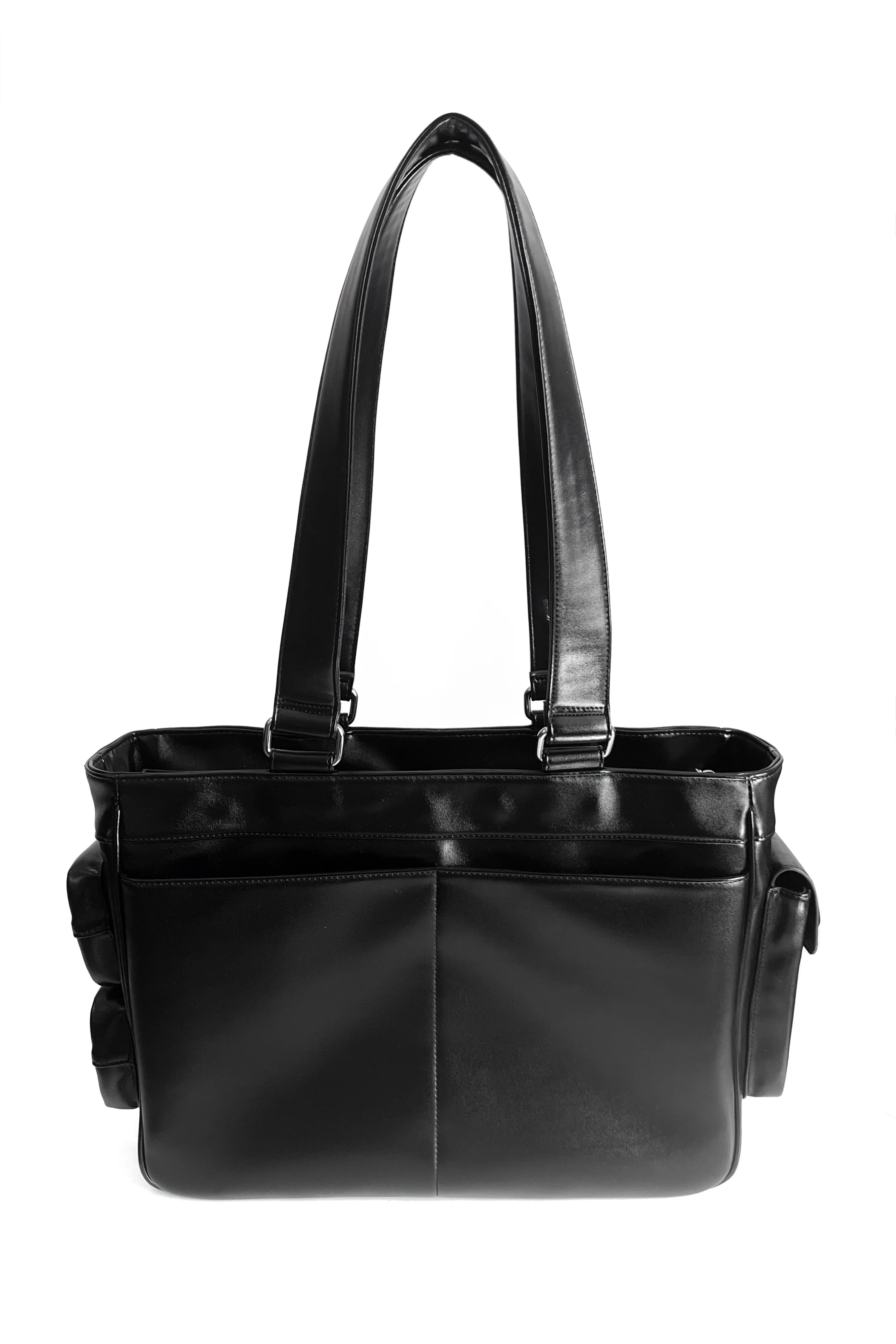 Maddox Pocket Tote Bag - Image 7