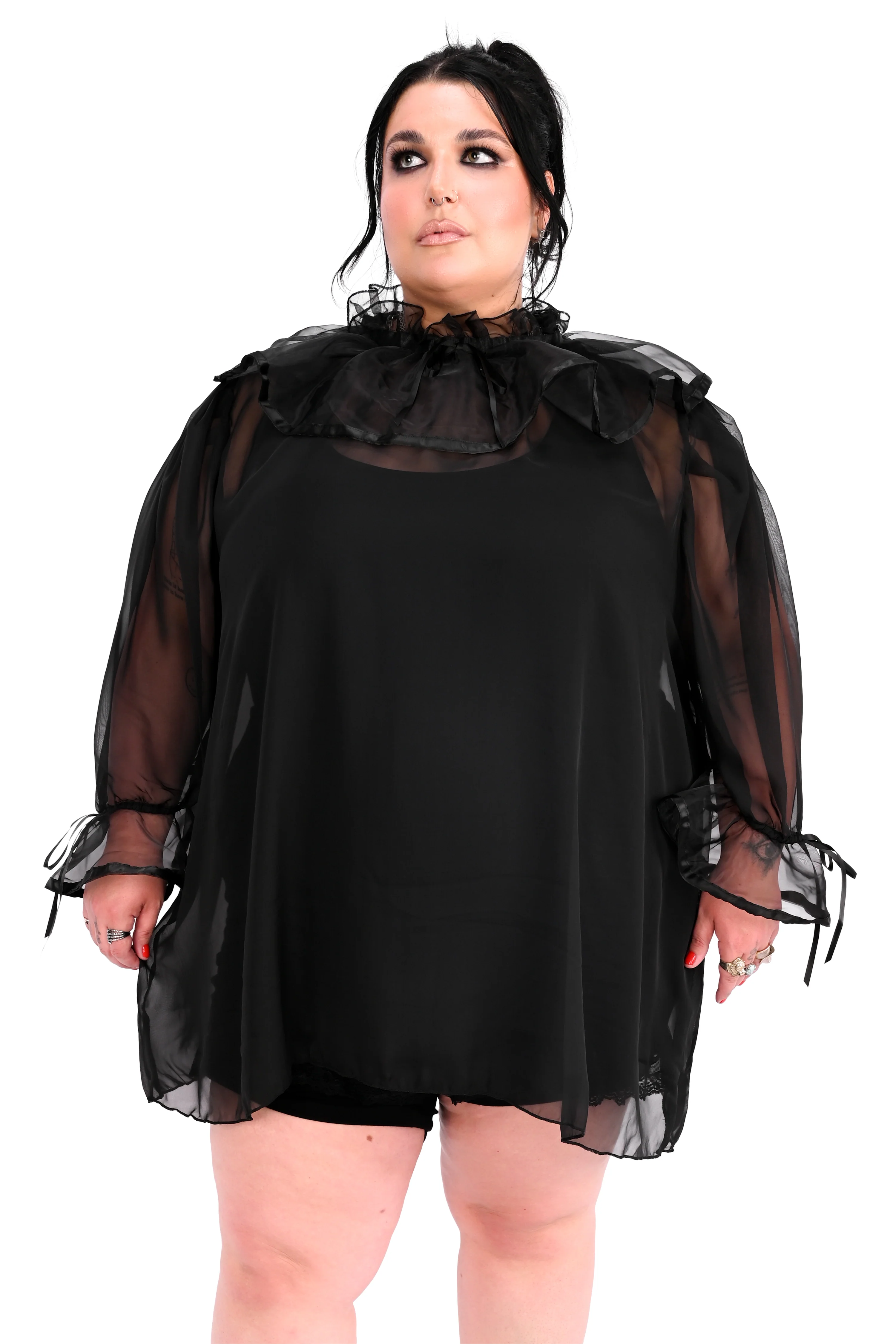 Marcellia Tunic Top - Image 4