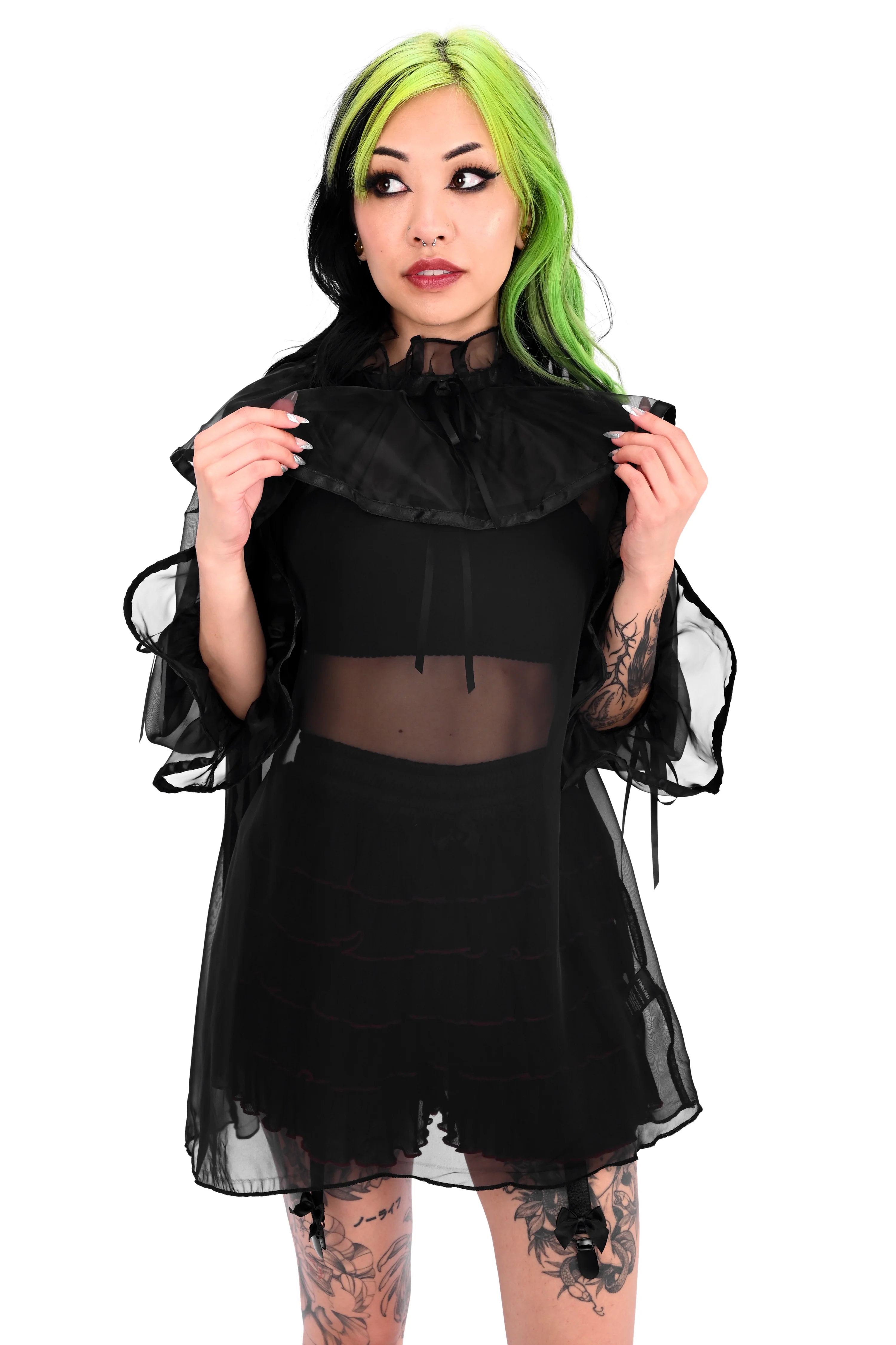 Marcellia Tunic Top - Image 6