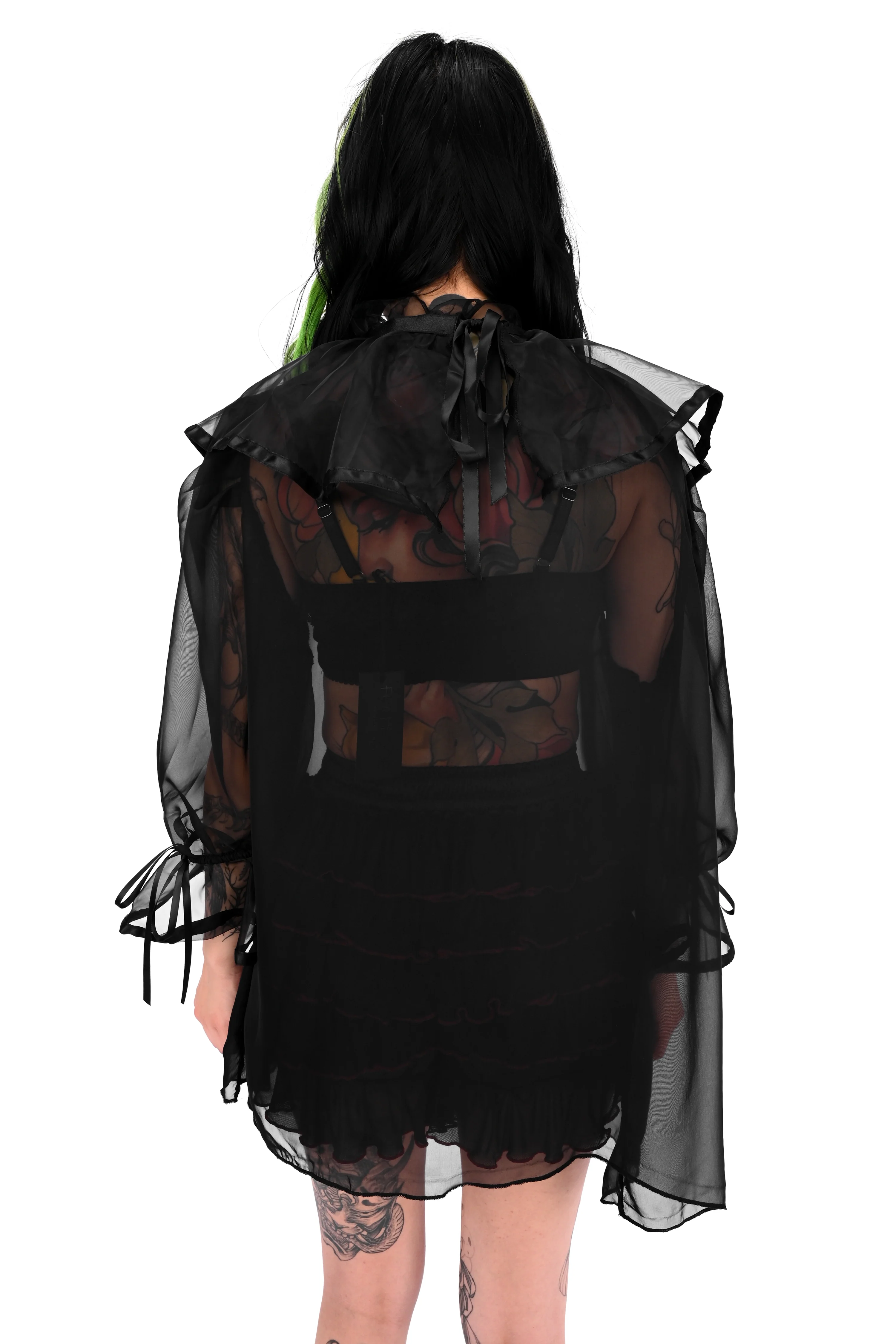 Marcellia Tunic Top - Image 8