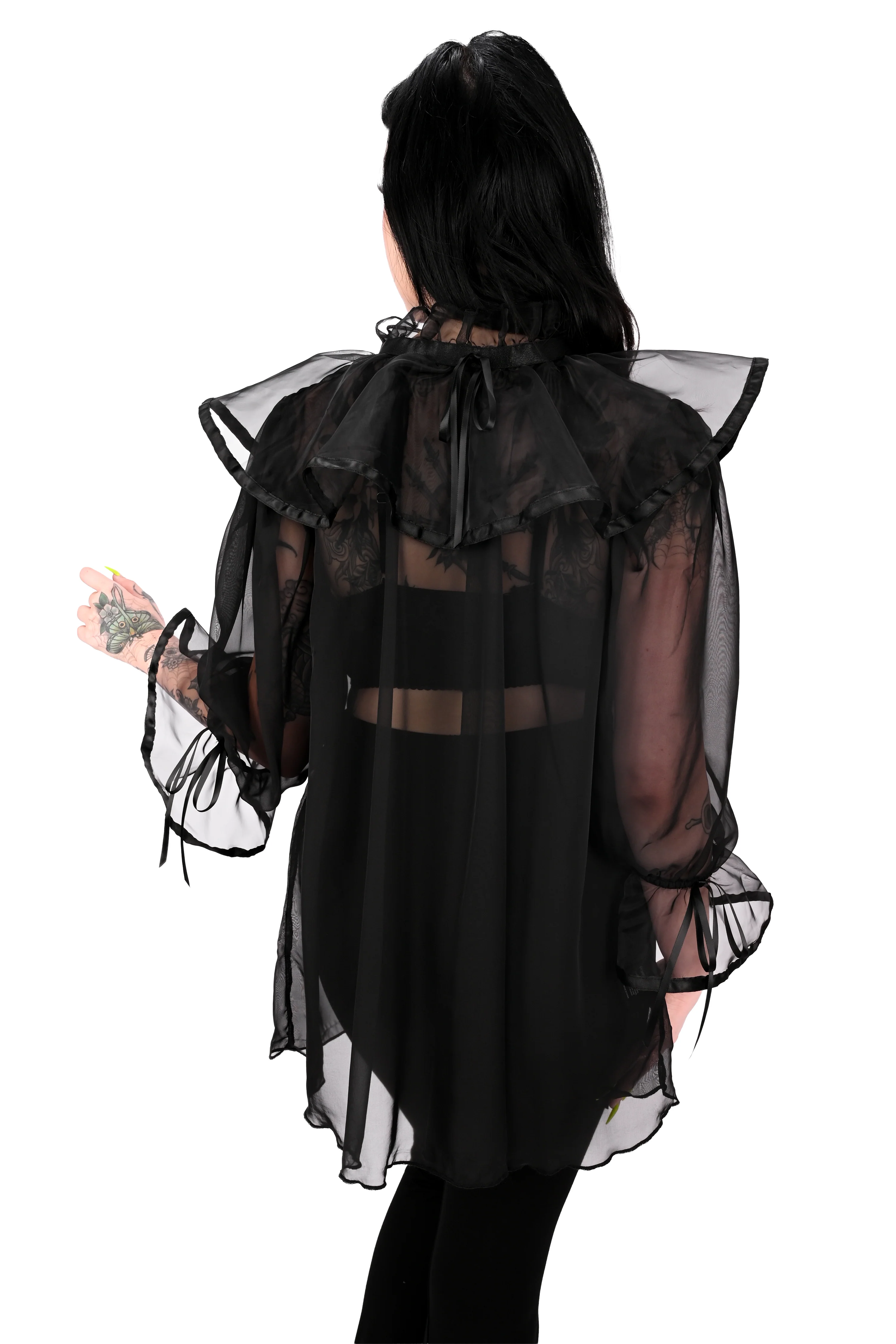Marcellia Tunic Top - Image 9