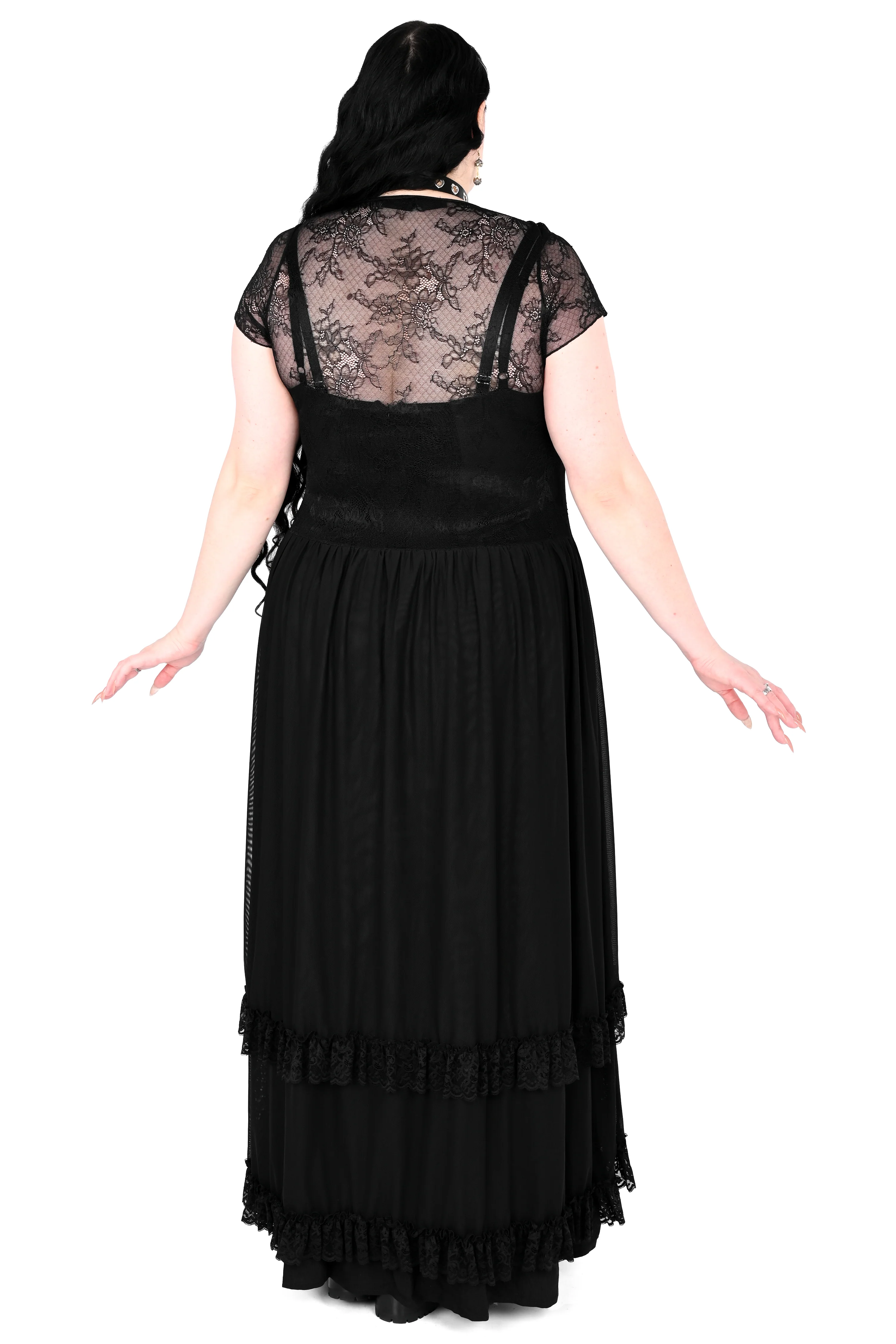 Maria Short Sleeve Duster - Sign Up For Restock Notifications! - Image 8