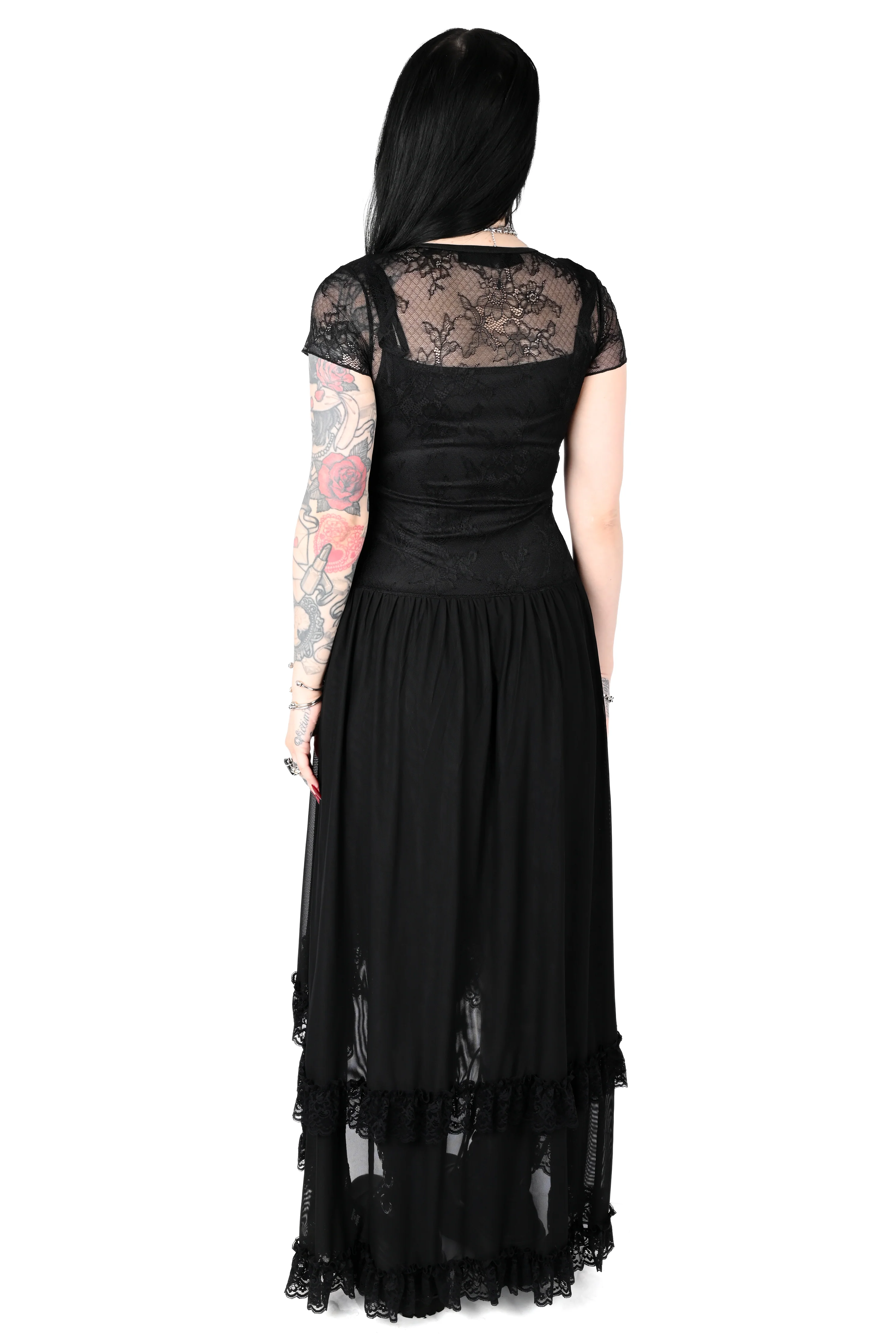 Maria Short Sleeve Duster - Sign Up For Restock Notifications! - Image 9