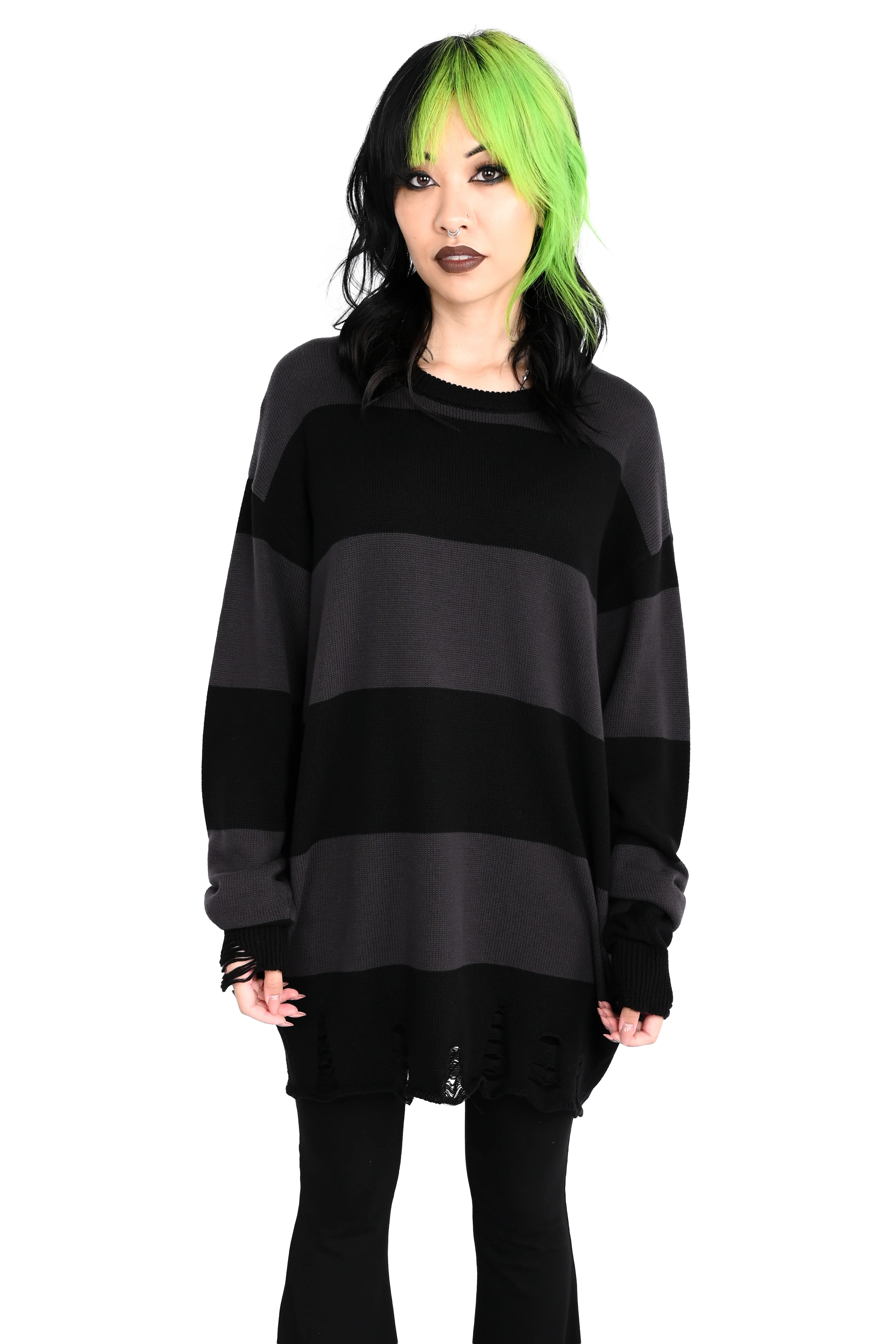 Marlowe Sweater Tunic - XS/XL/2XL left! - Image 4
