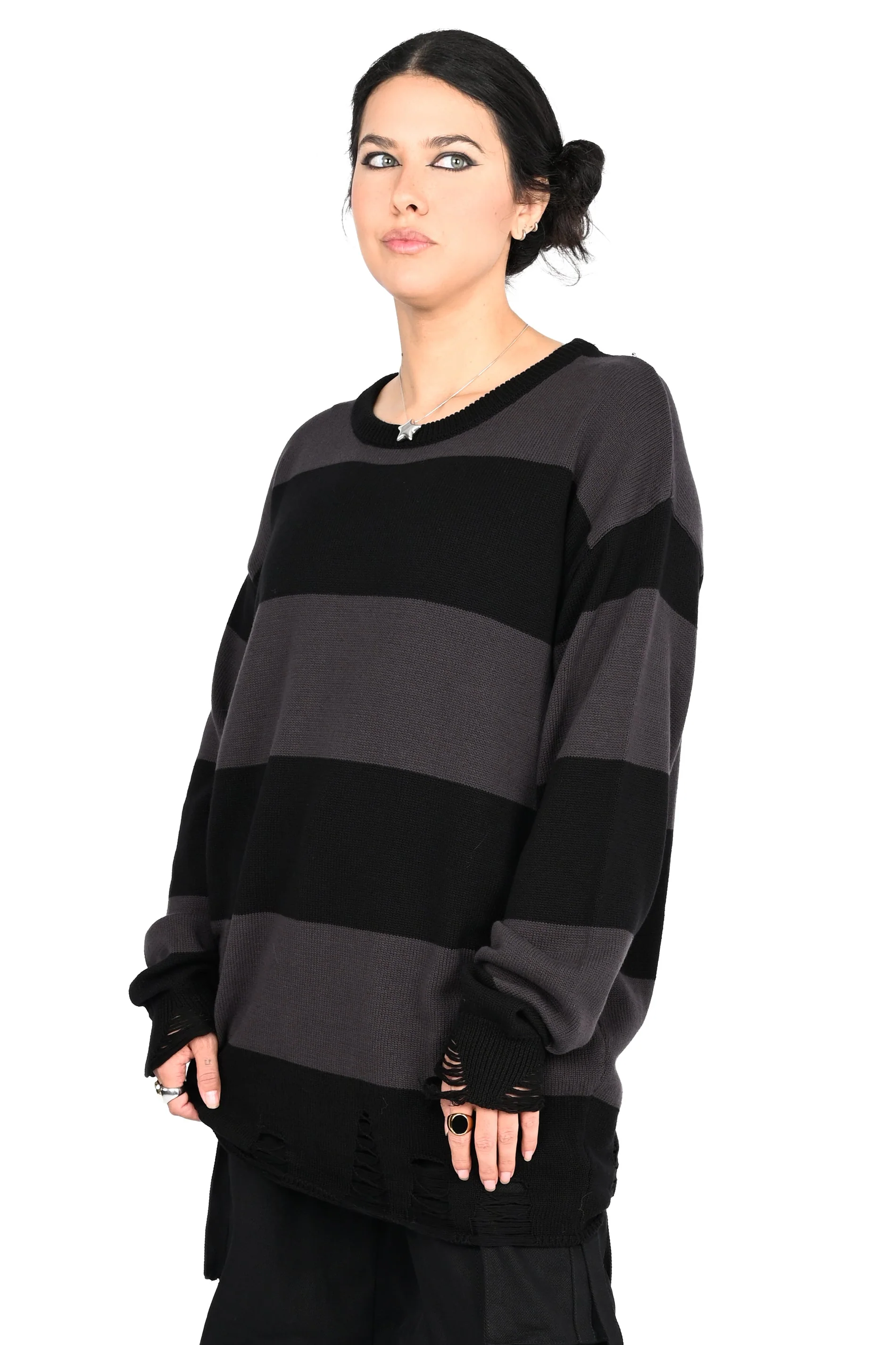 Marlowe Sweater Tunic - XS/XL/2XL left! - Image 5