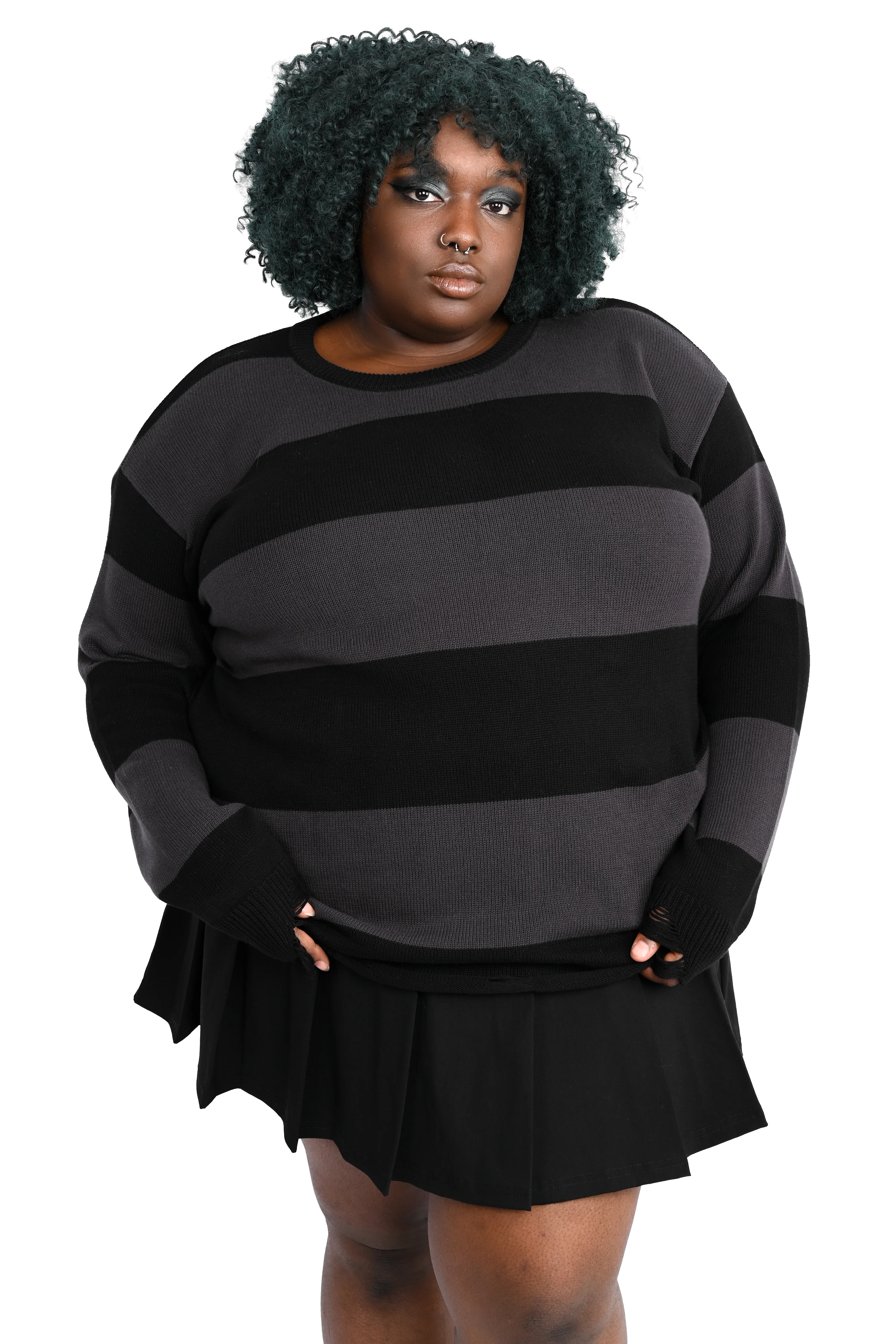 Marlowe Sweater Tunic - XS/XL/2XL left! - Image 6