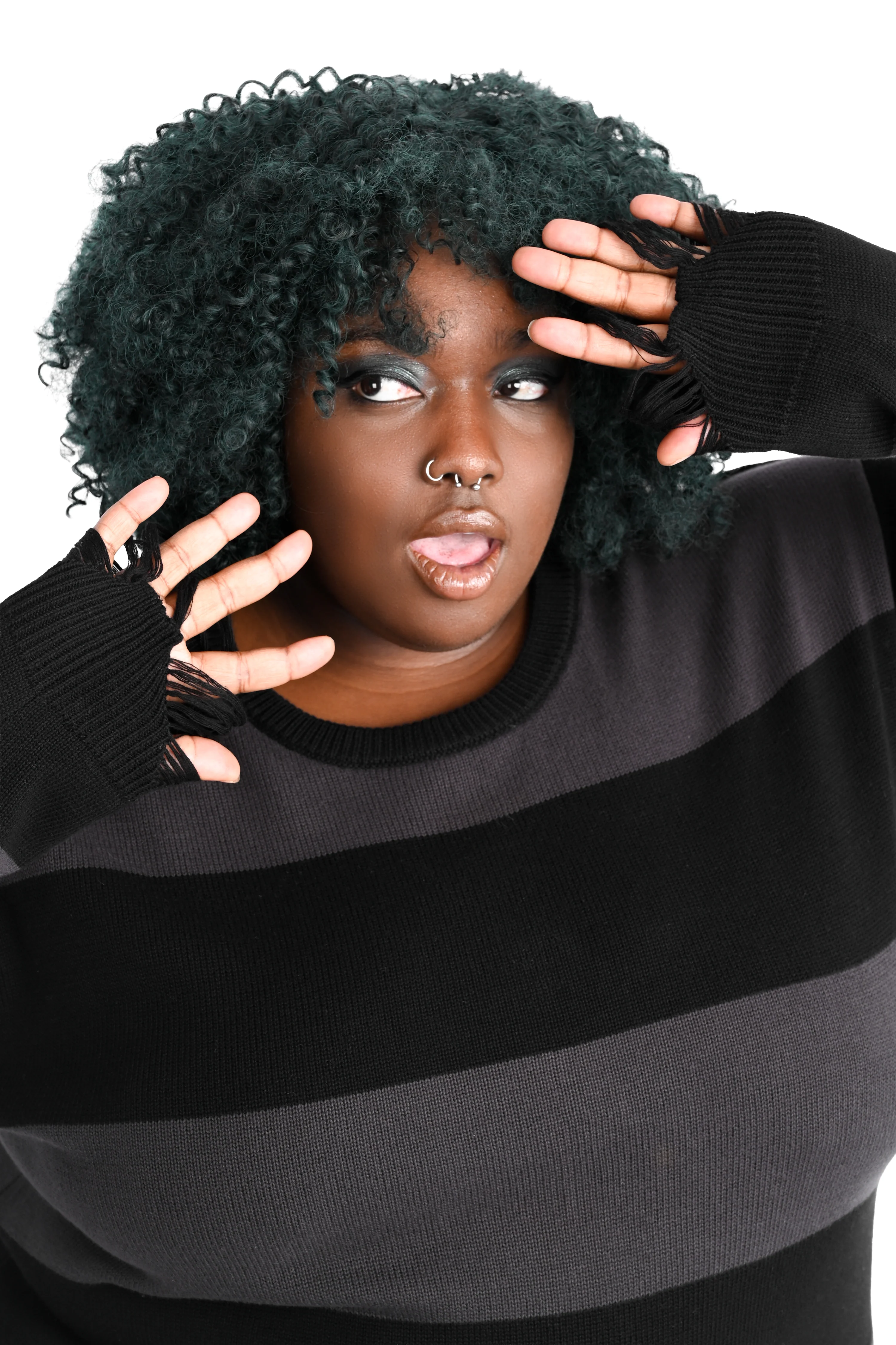 Marlowe Sweater Tunic - XS/XL/2XL left! - Image 7