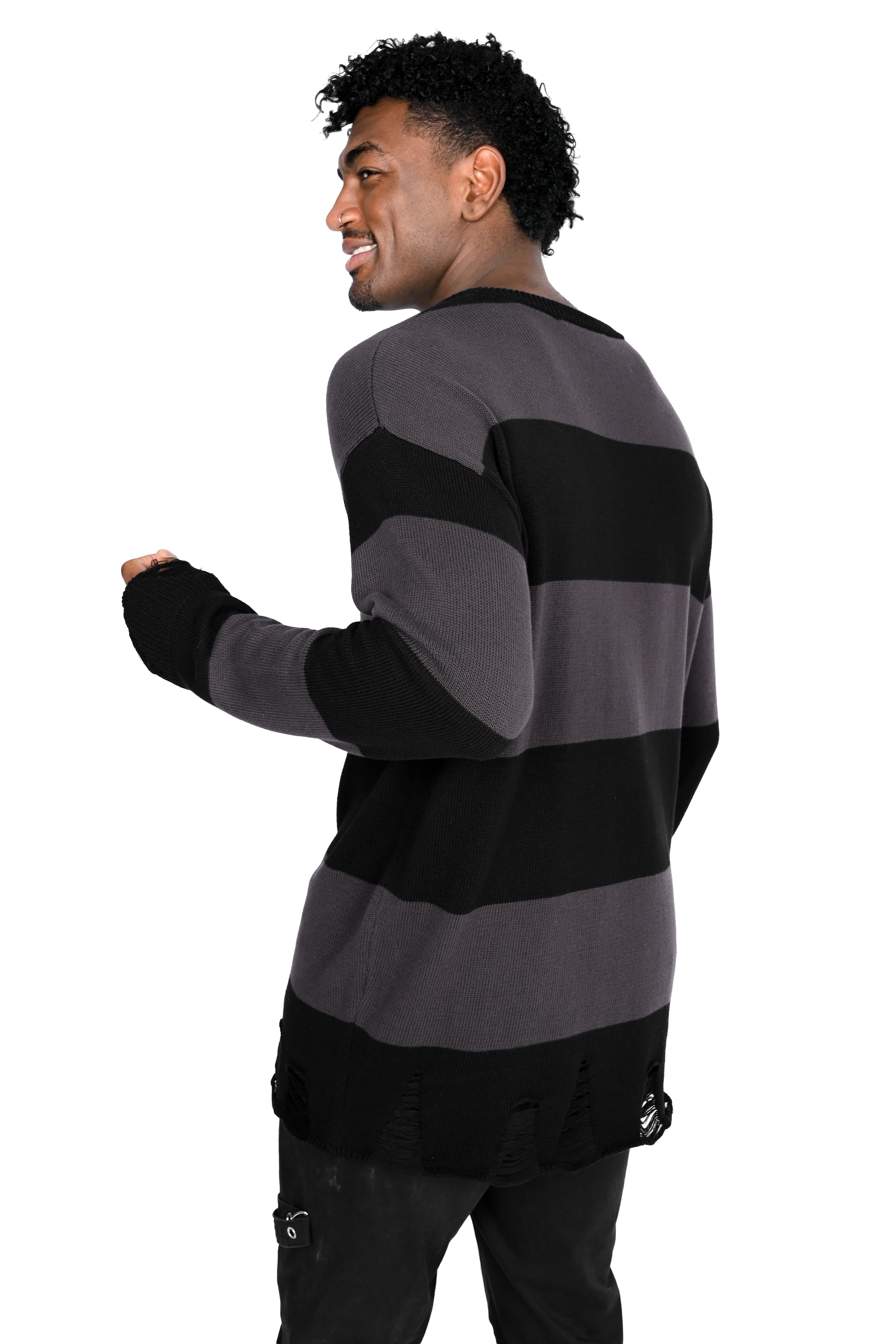 Marlowe Sweater Tunic - XS/XL/2XL left! - Image 9