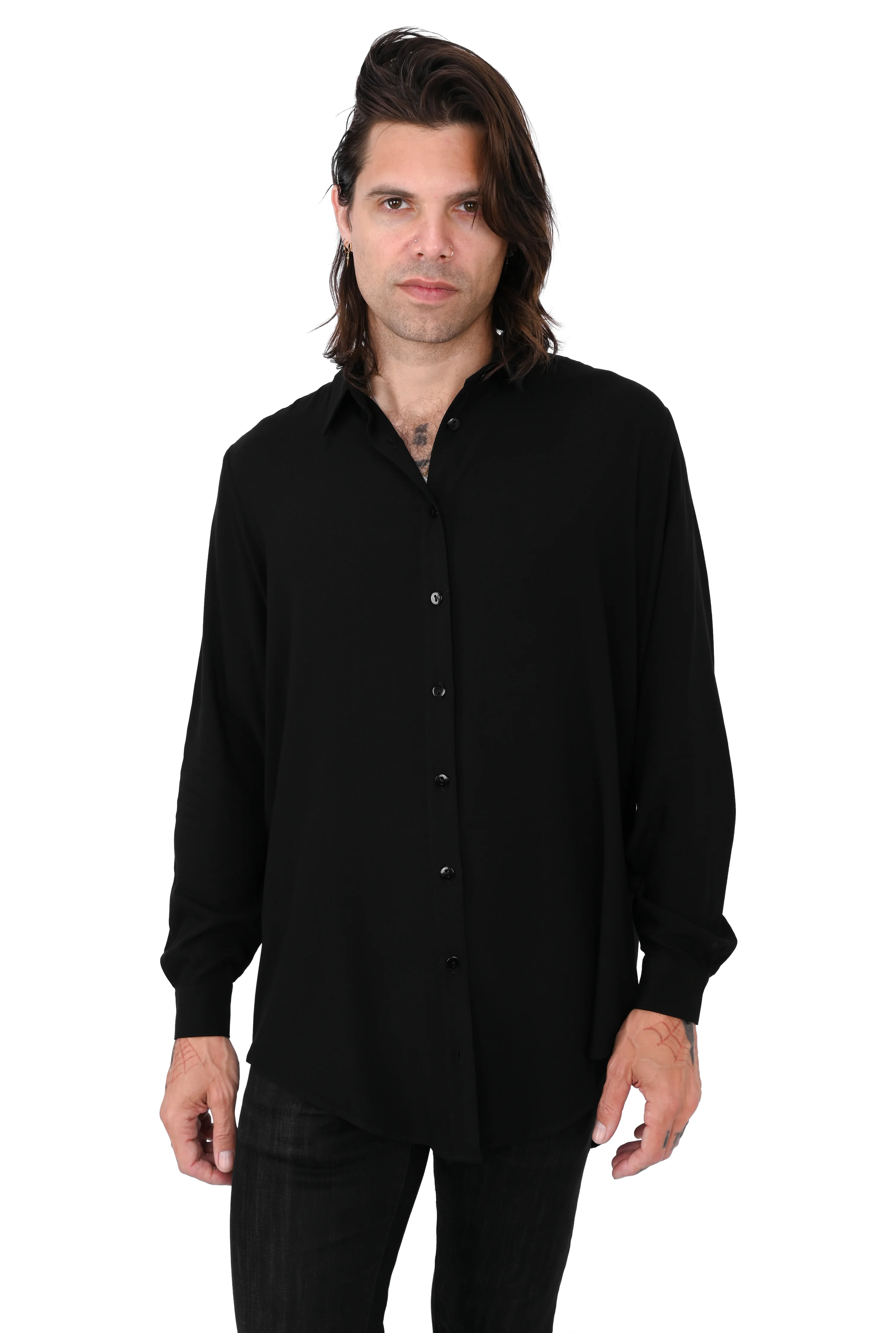 Memphis Oversized Shirt - Image 3