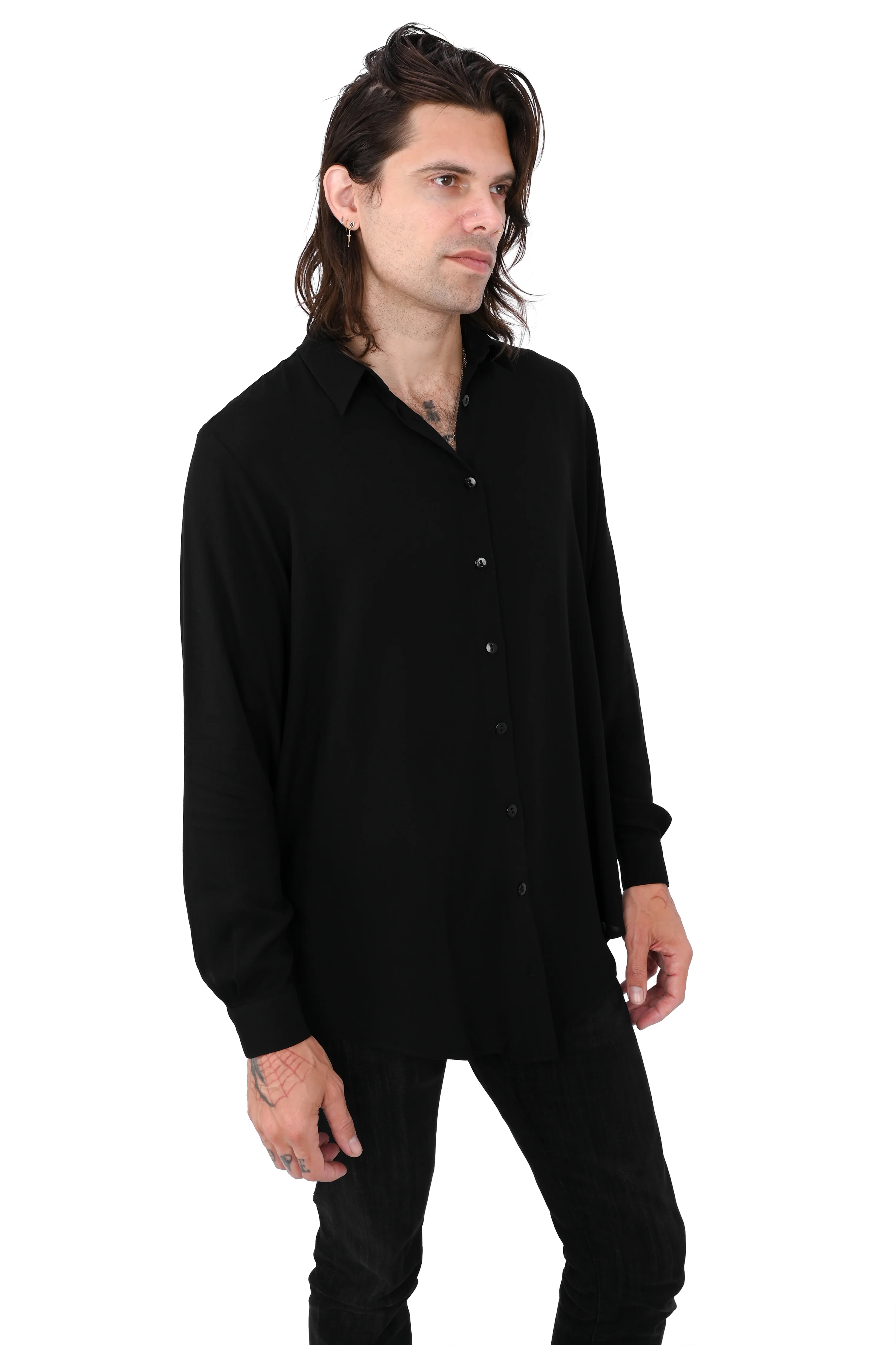 Memphis Oversized Shirt - Image 5