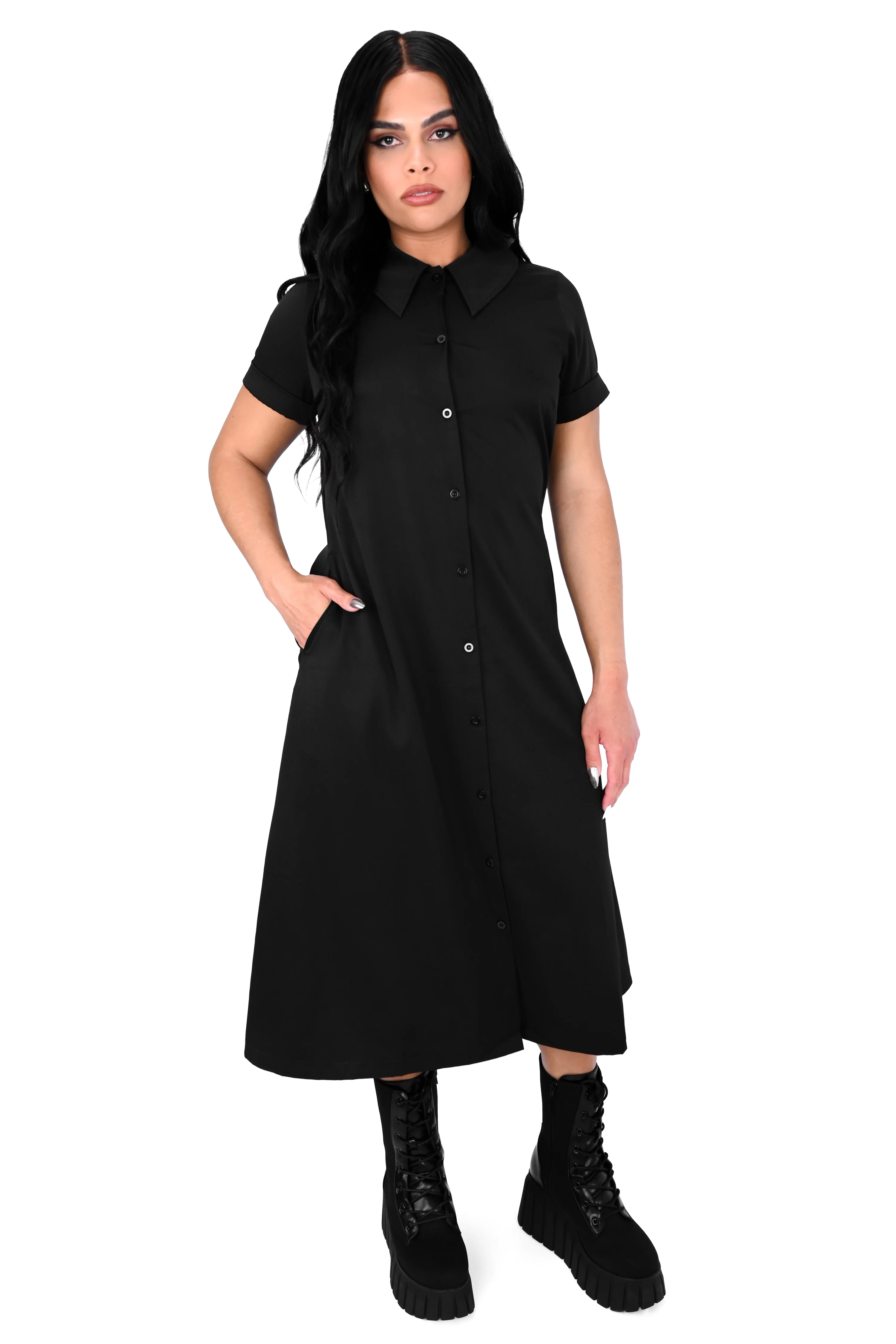 Merlina Dress