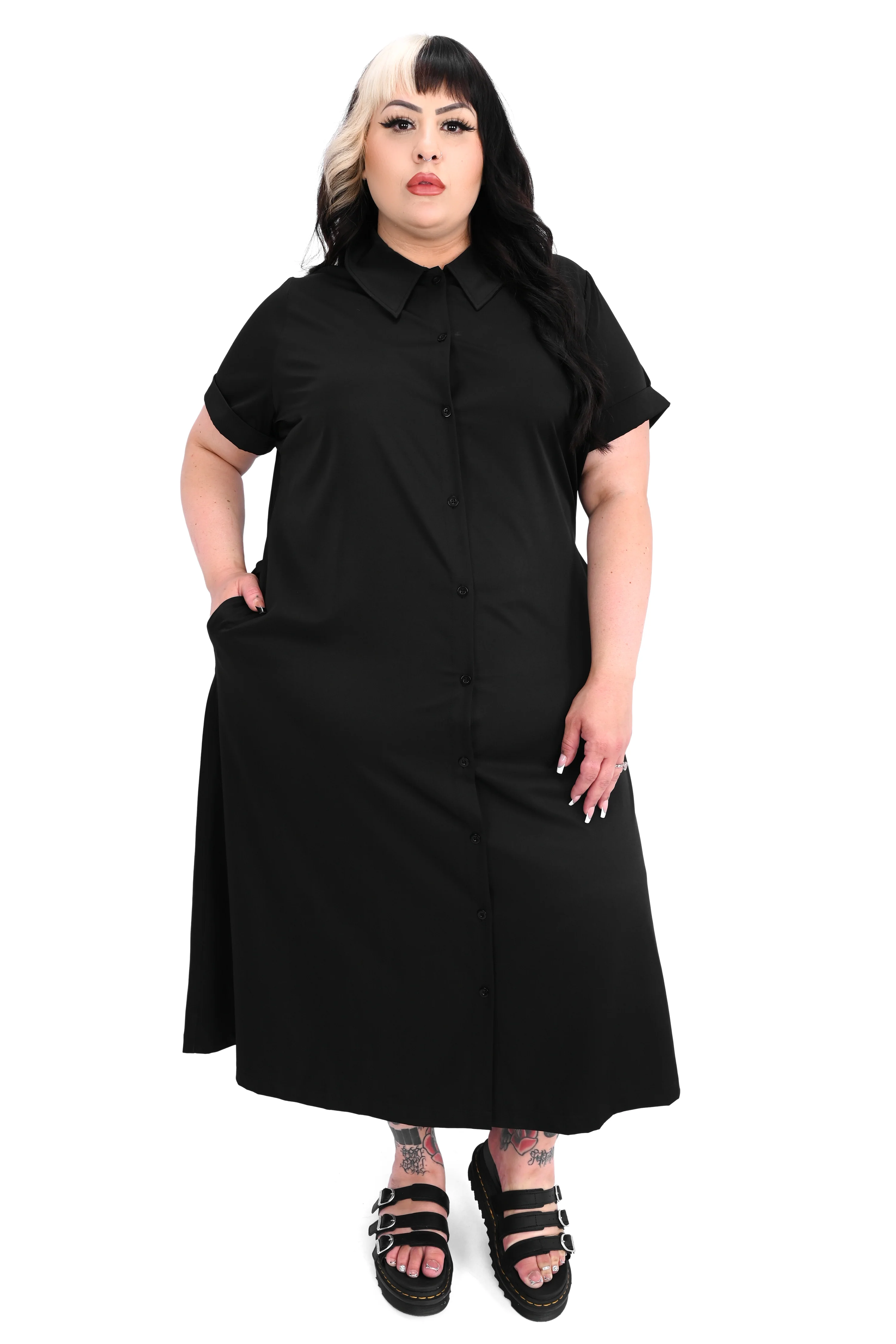 Merlina Dress - Image 2