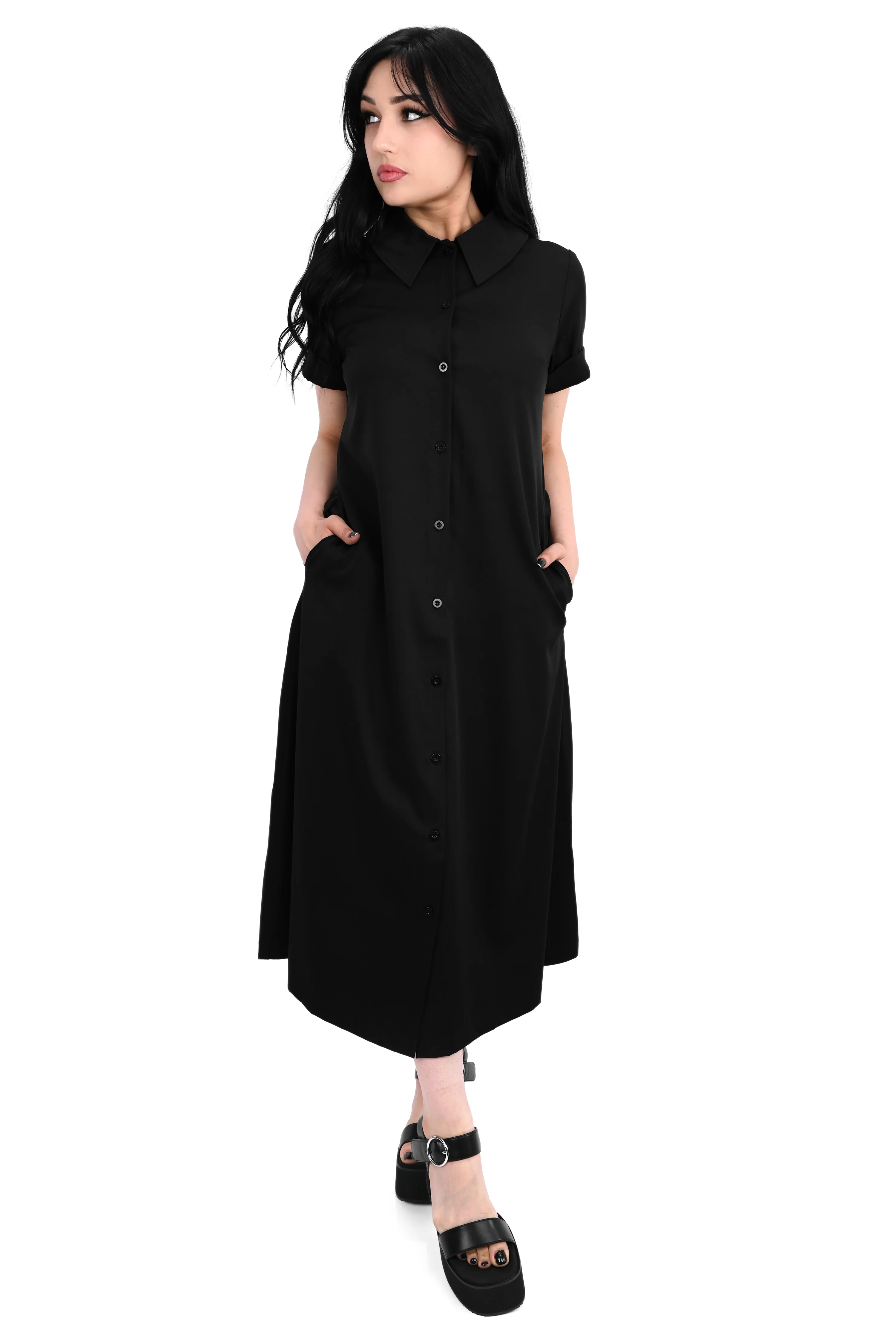 Merlina Dress - Image 3