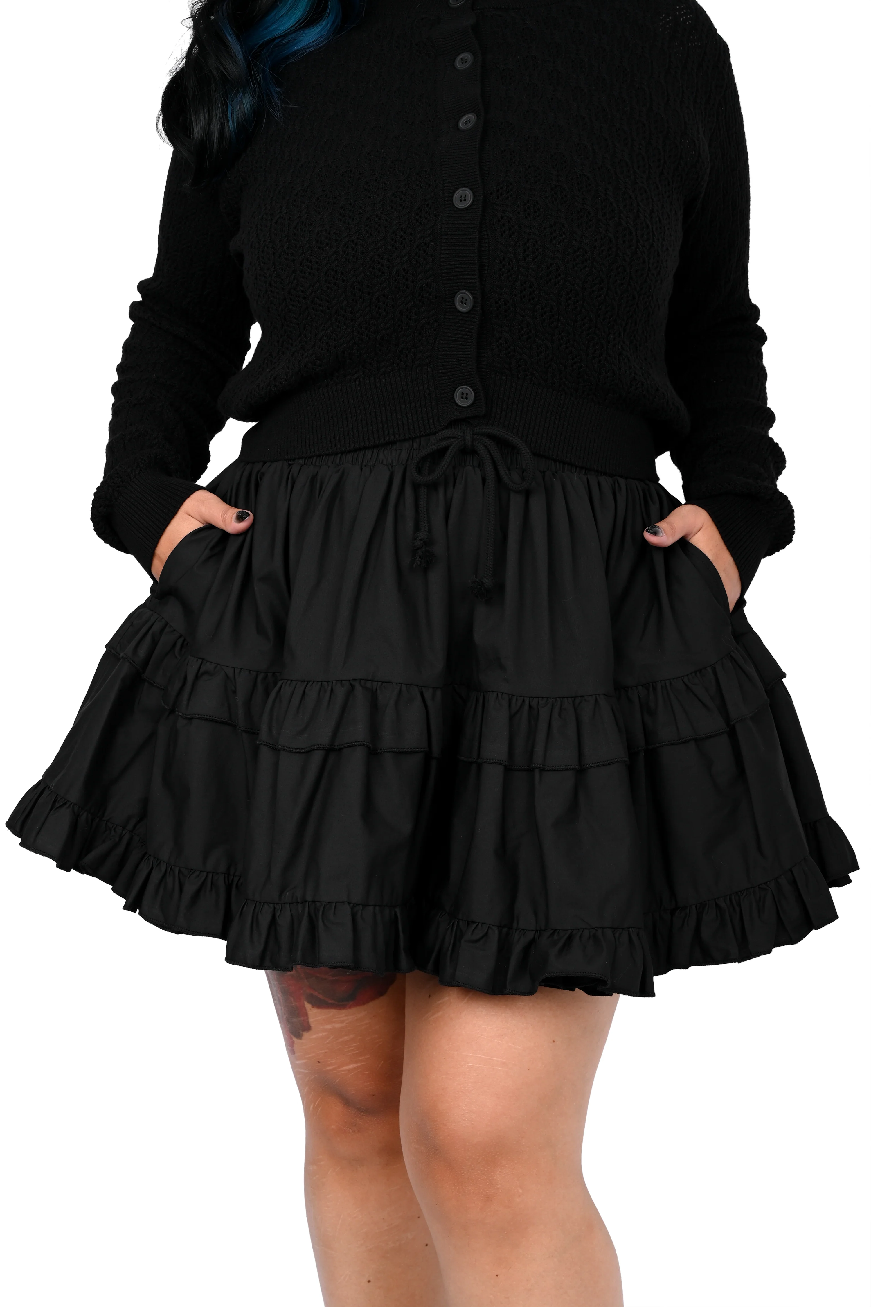 Mina Mini Skirt - Image 3