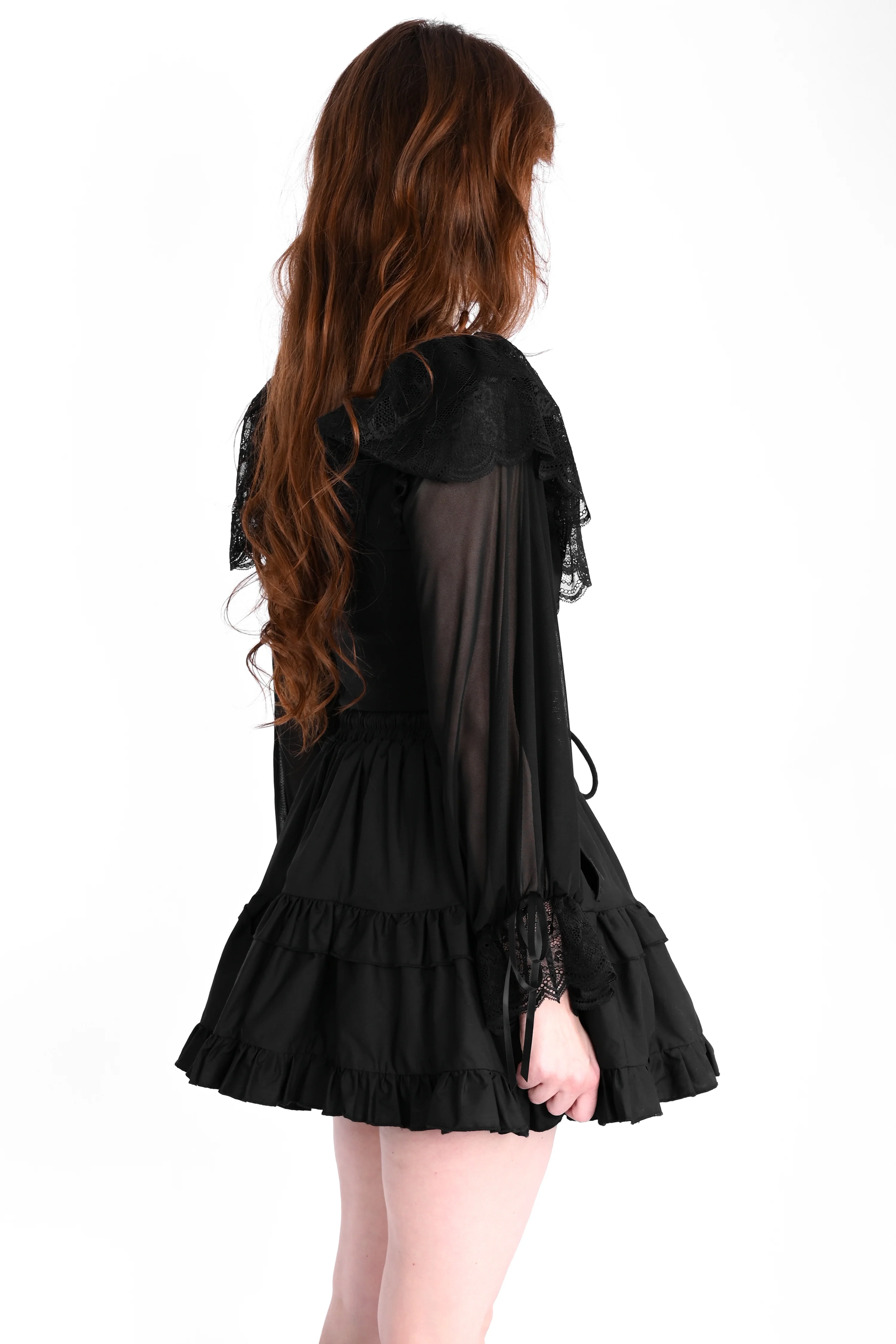 Mina Mini Skirt - Image 6