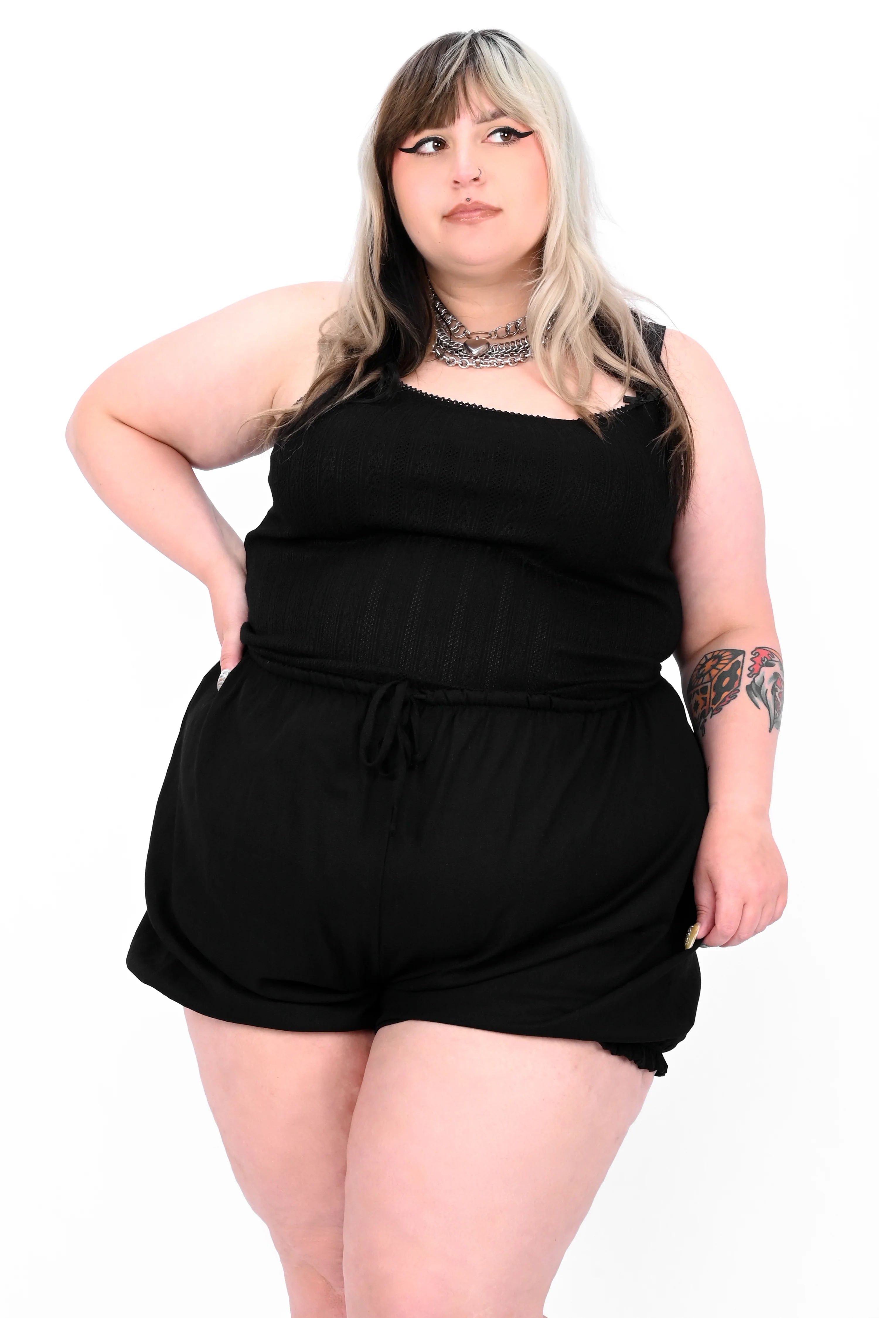 Mini Bloomer Shorts - No Restock! XS/S/3XL left!