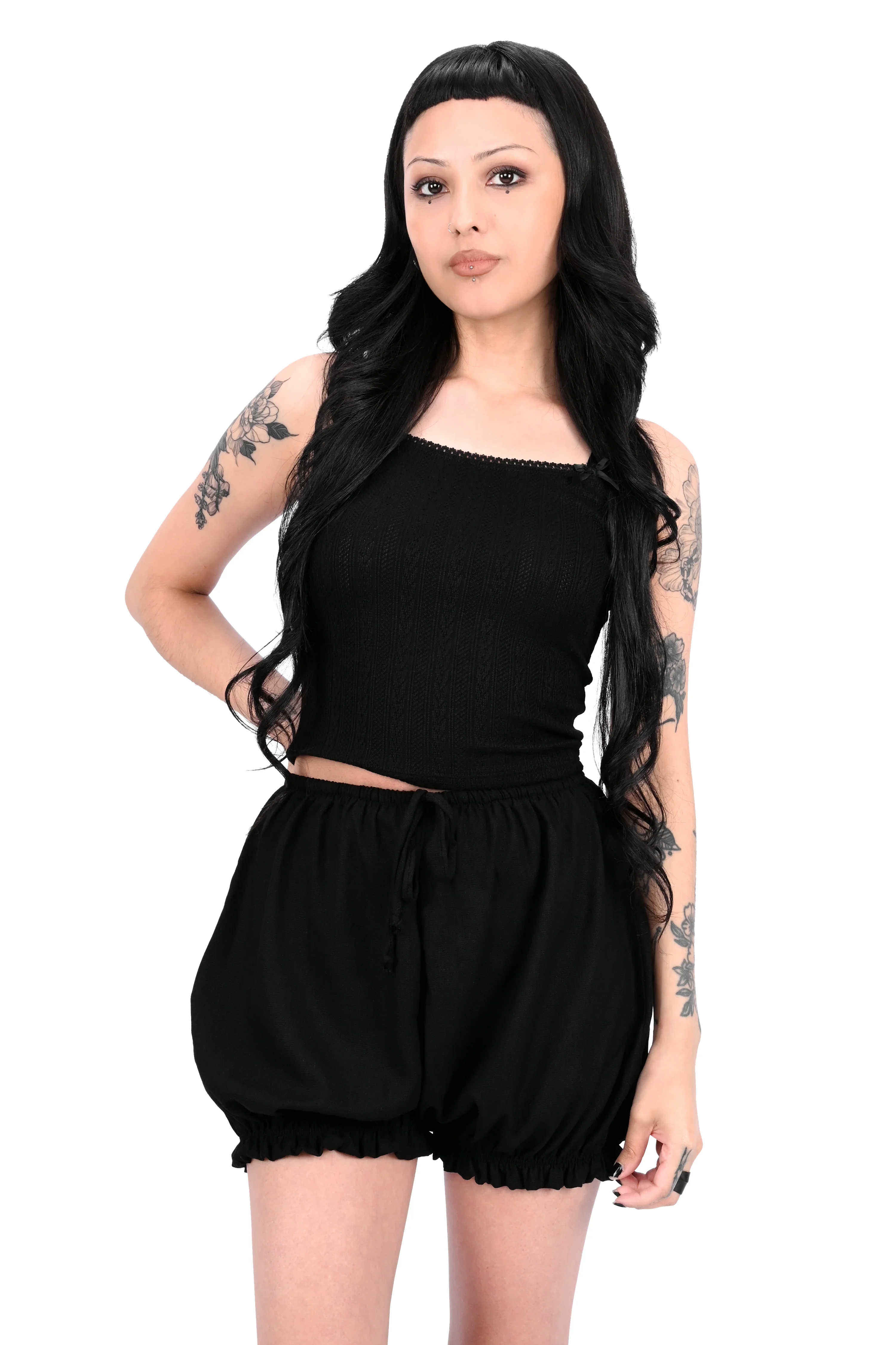 Mini Bloomer Shorts - No Restock! XS/S/3XL left! - Image 2