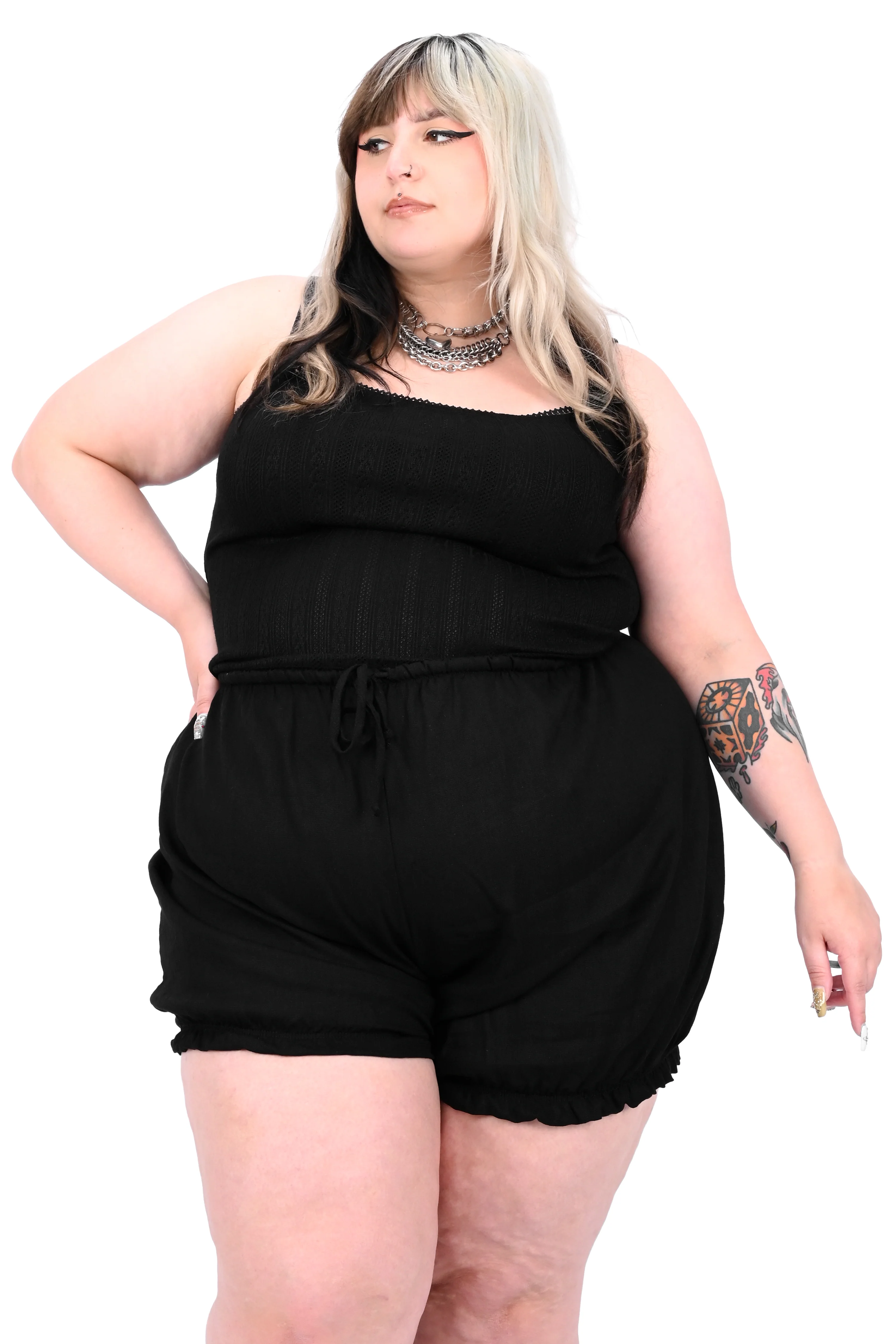 Mini Bloomer Shorts - No Restock! XS/S/3XL left! - Image 3