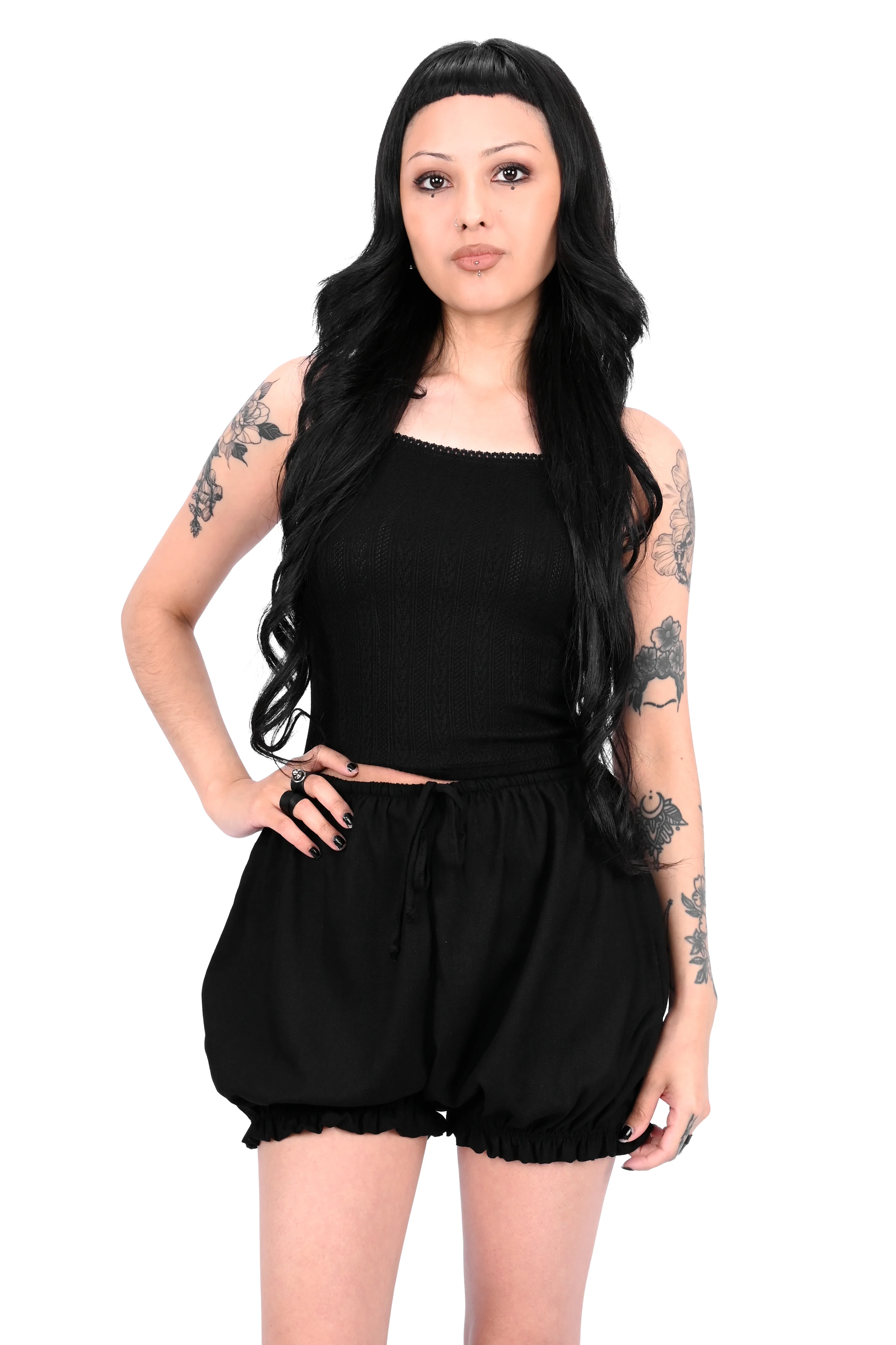 Mini Bloomer Shorts - No Restock! XS/S/3XL left! - Image 4