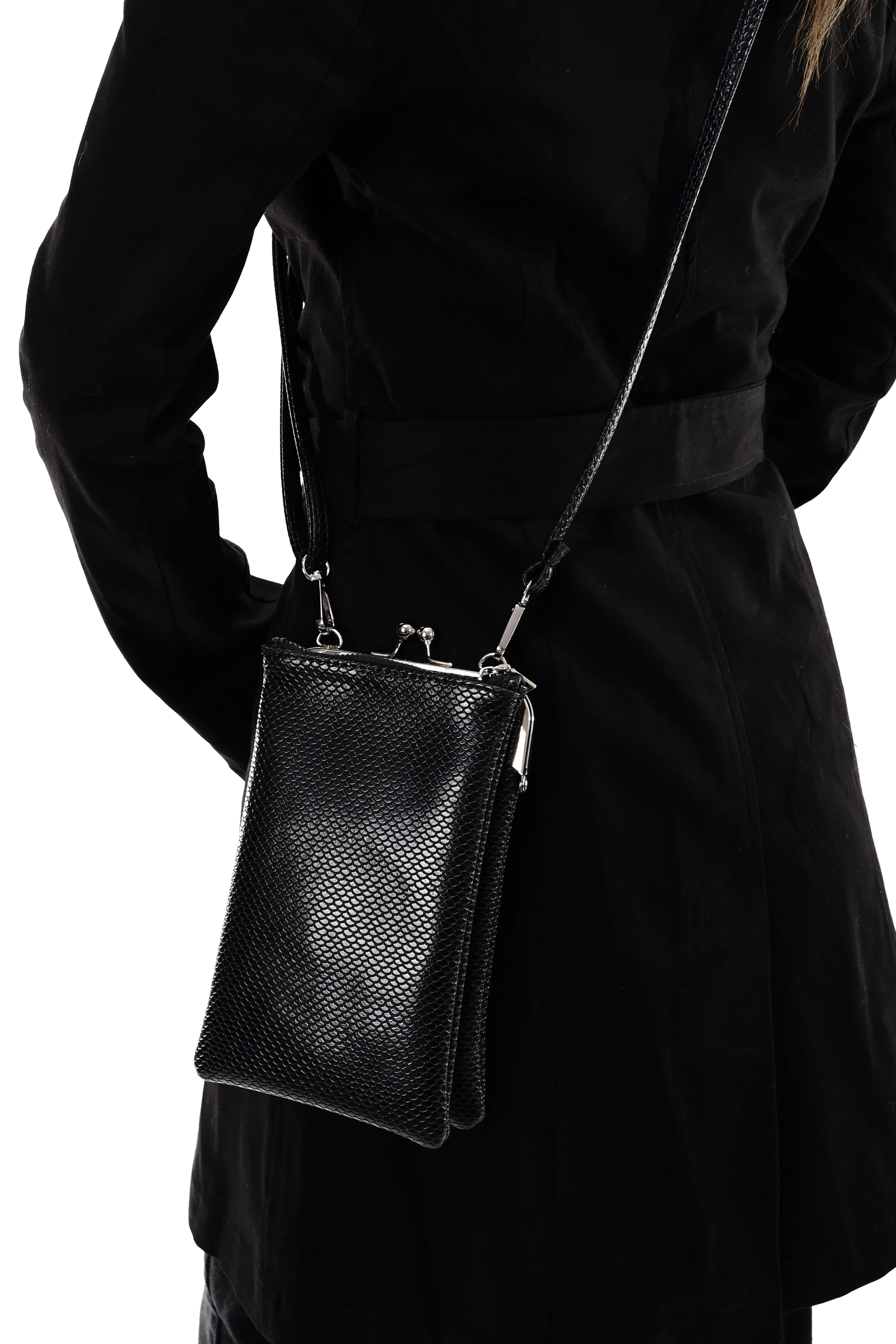 Mini Crossbody Bag - Apple Leather - No Restock! Final Sale - Image 3