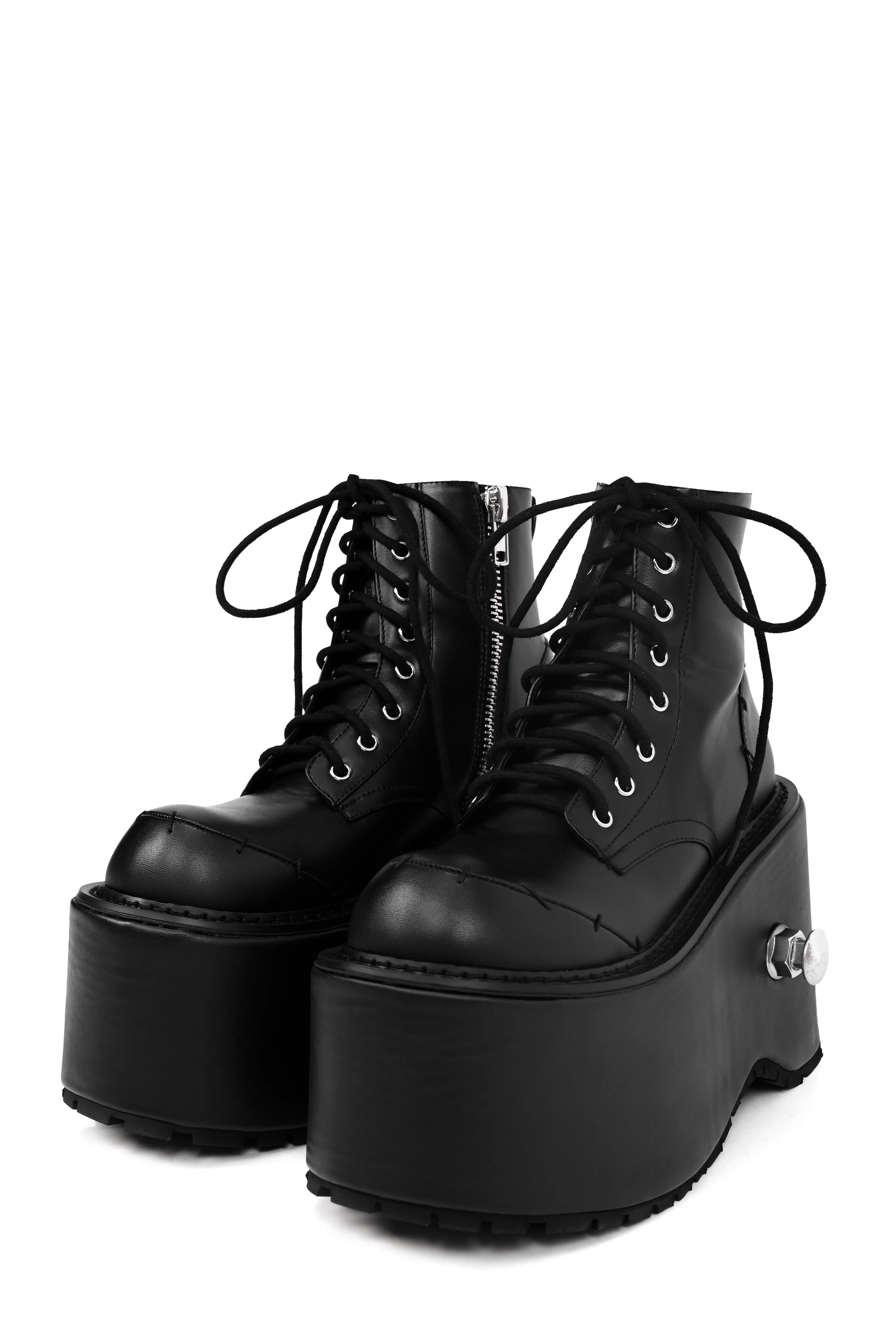 Monster Boots - Sizes 7+12 left! - Image 4