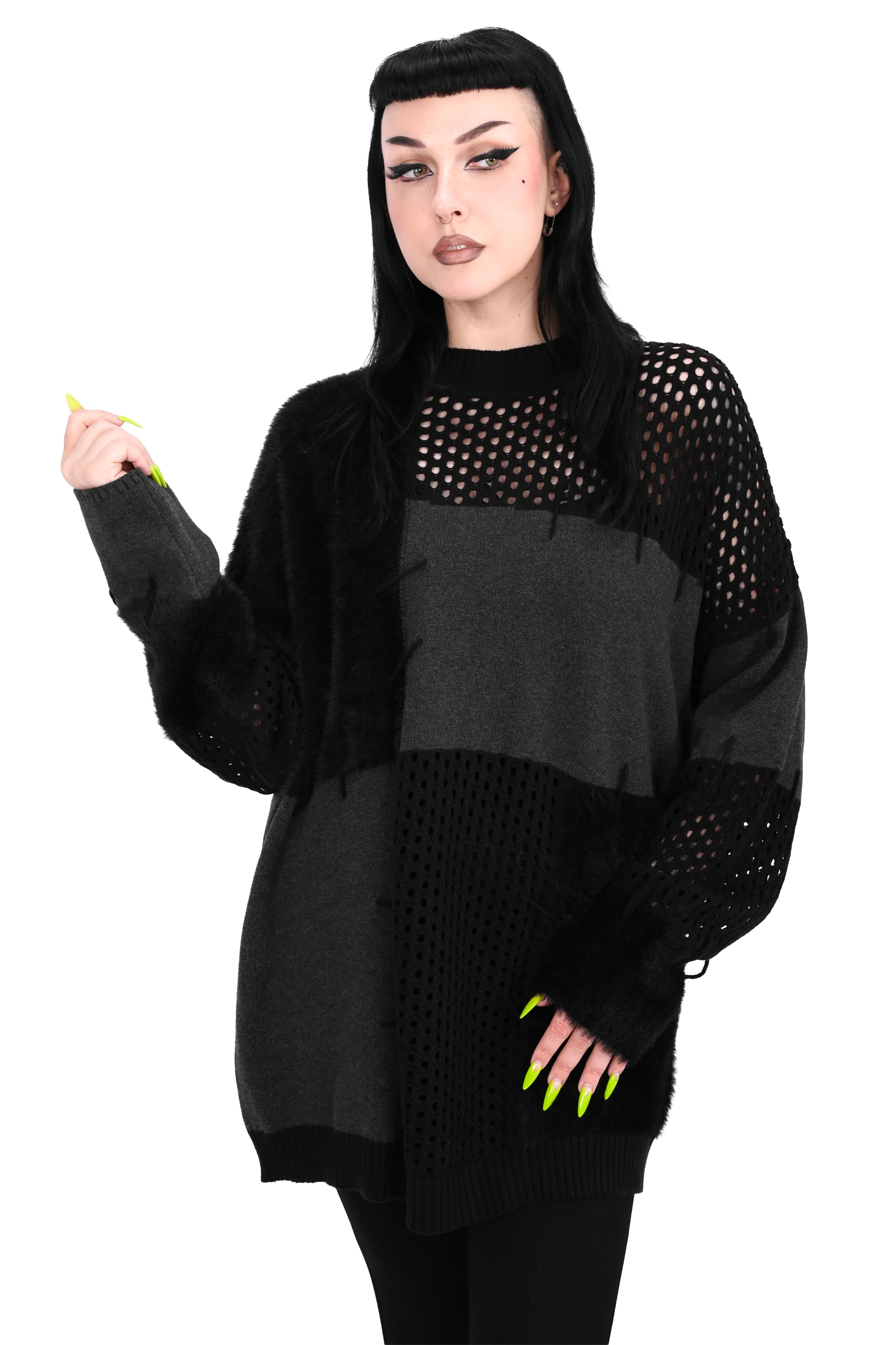 Monster Sweater - Image 11