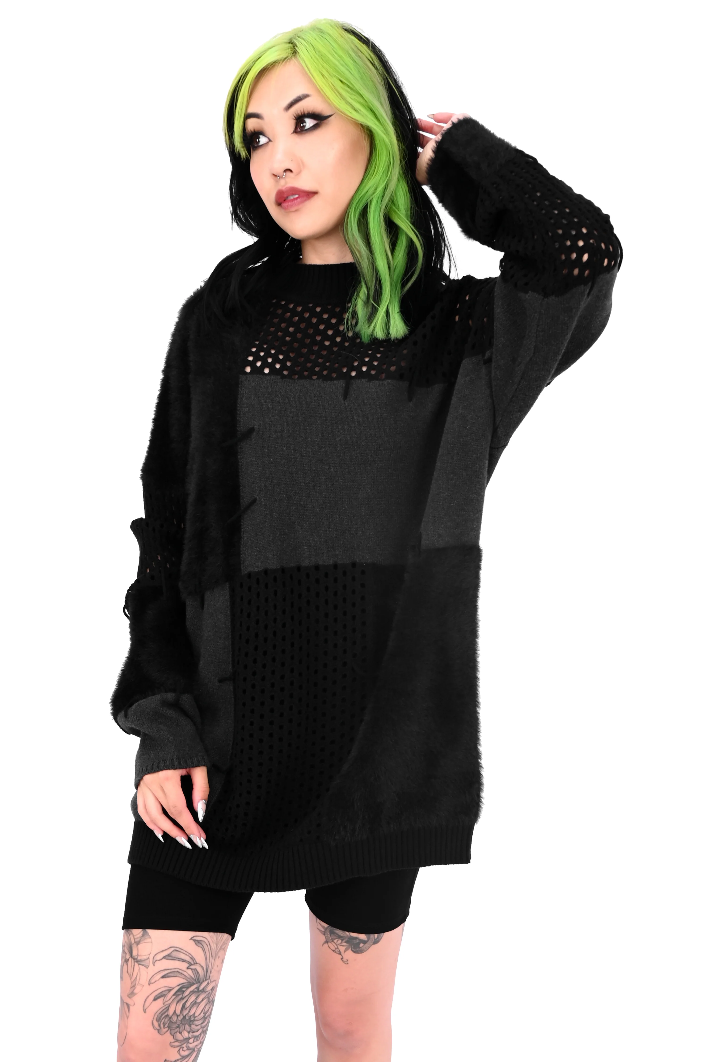 Monster Sweater - Image 8