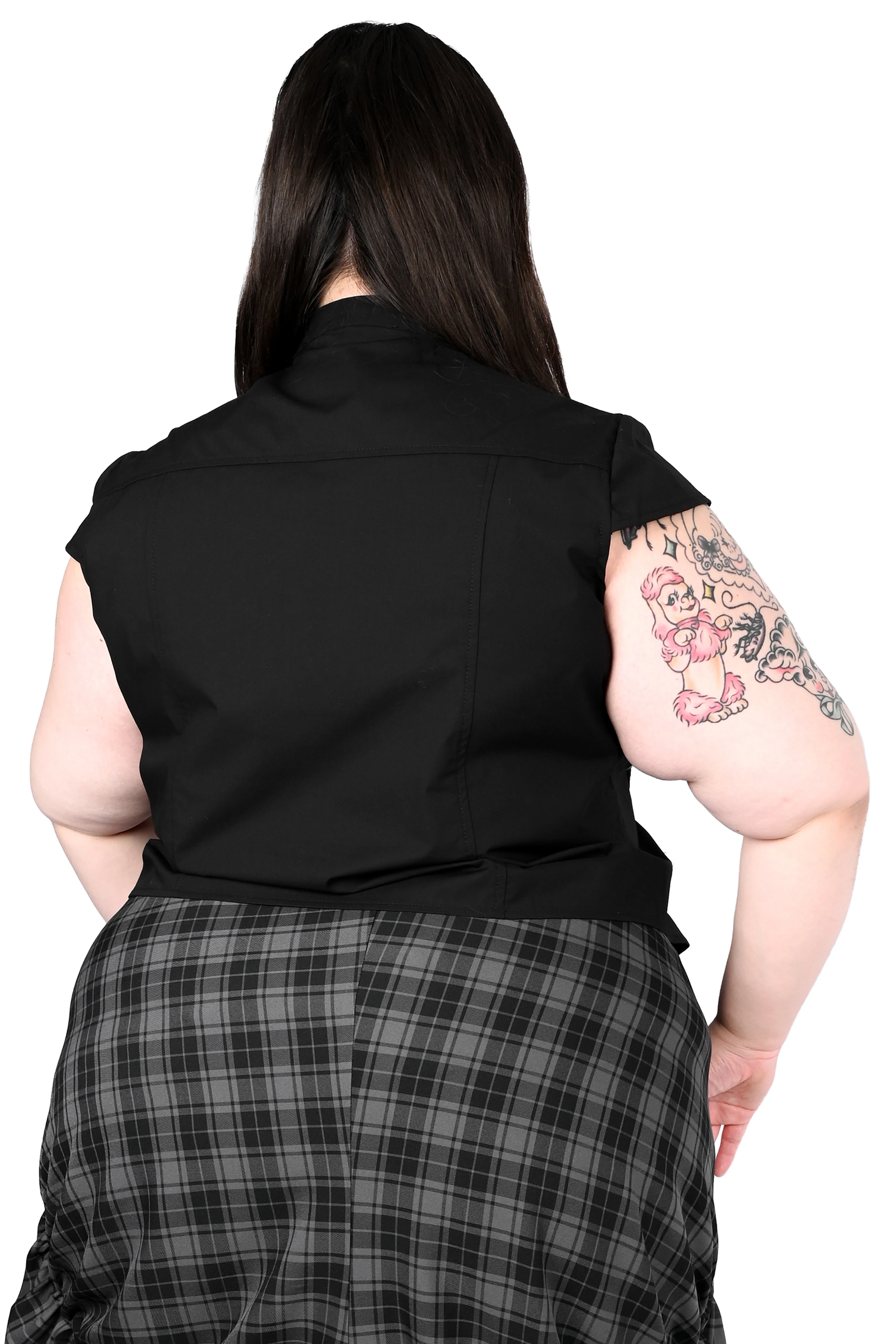 Moore Short Sleeve Top - Image 10