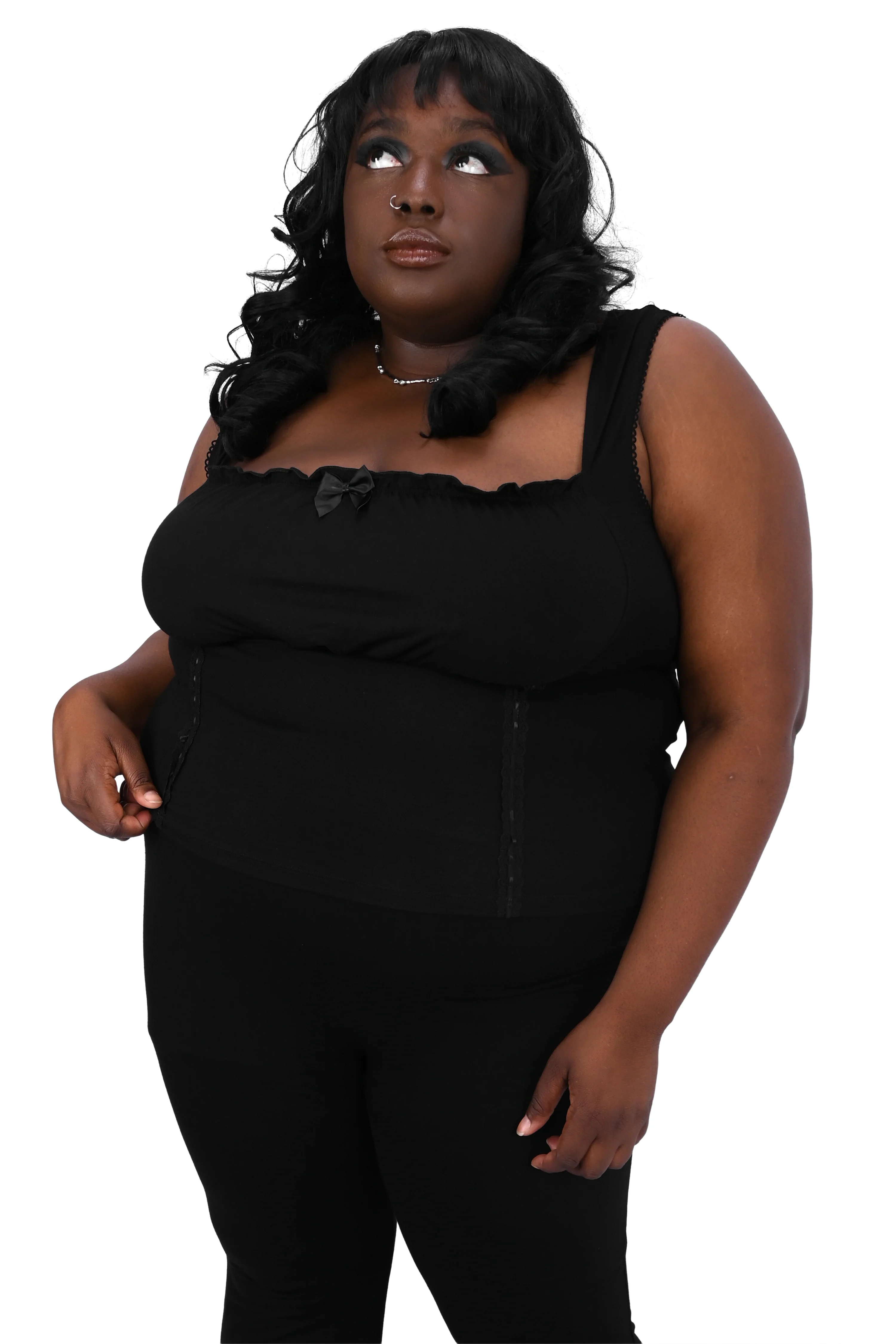 Nara Top - 4XL left! No Restock!
