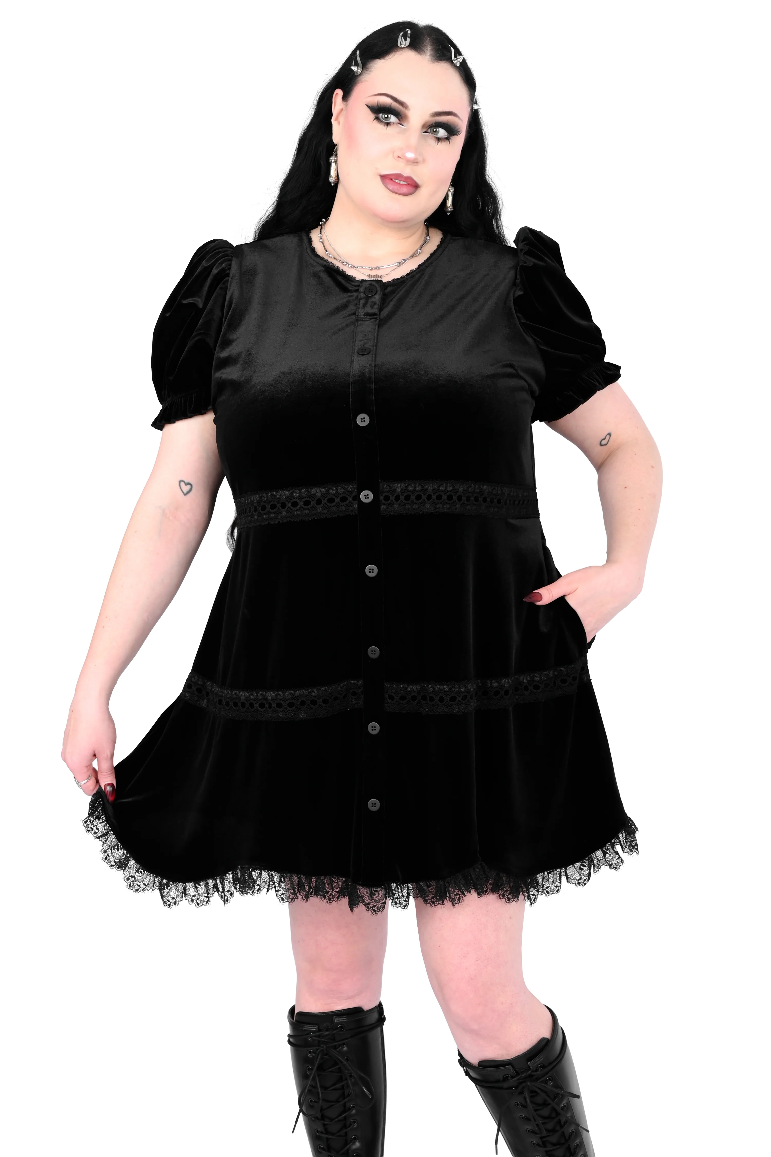 Odette Dress