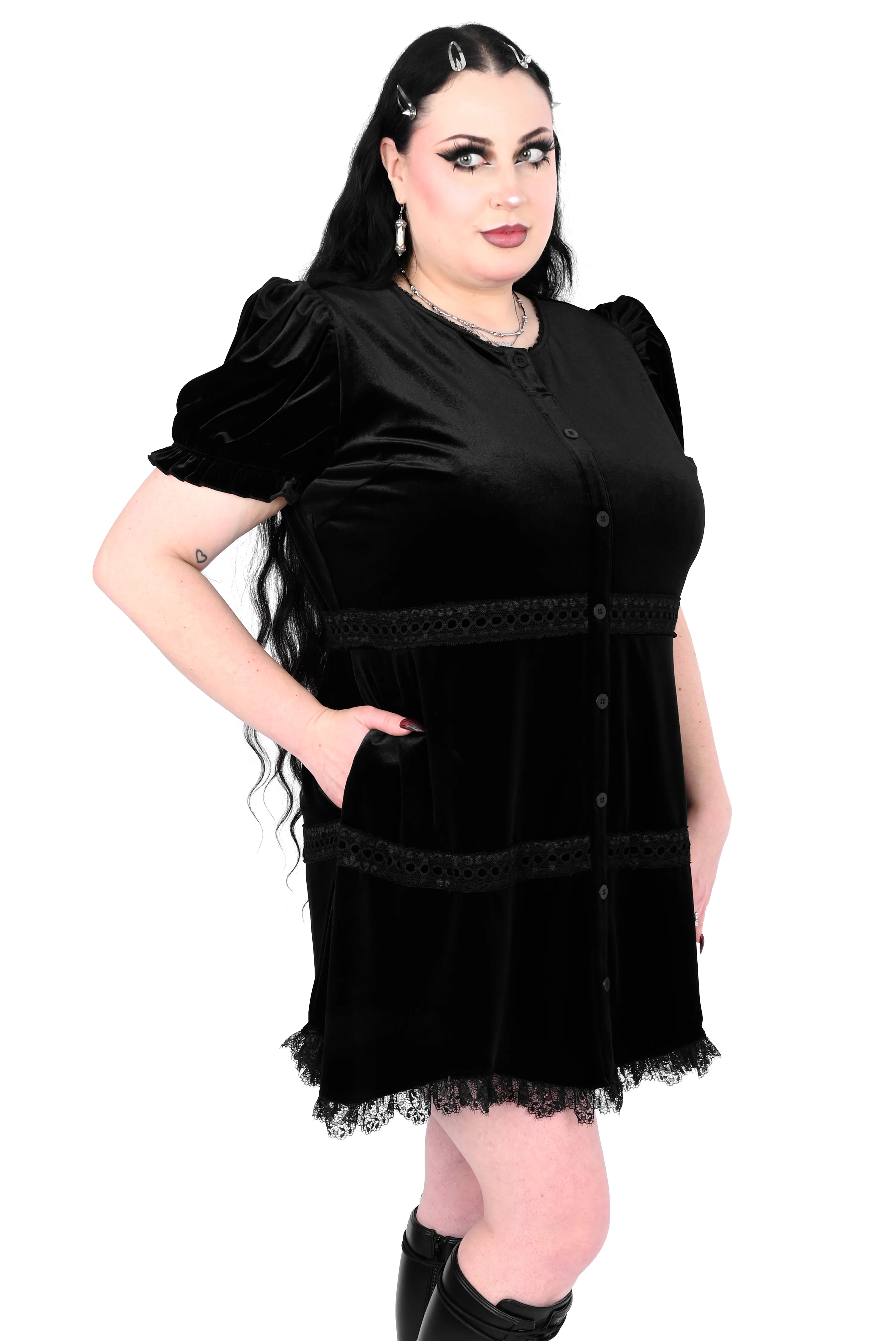 Odette Dress - Image 4