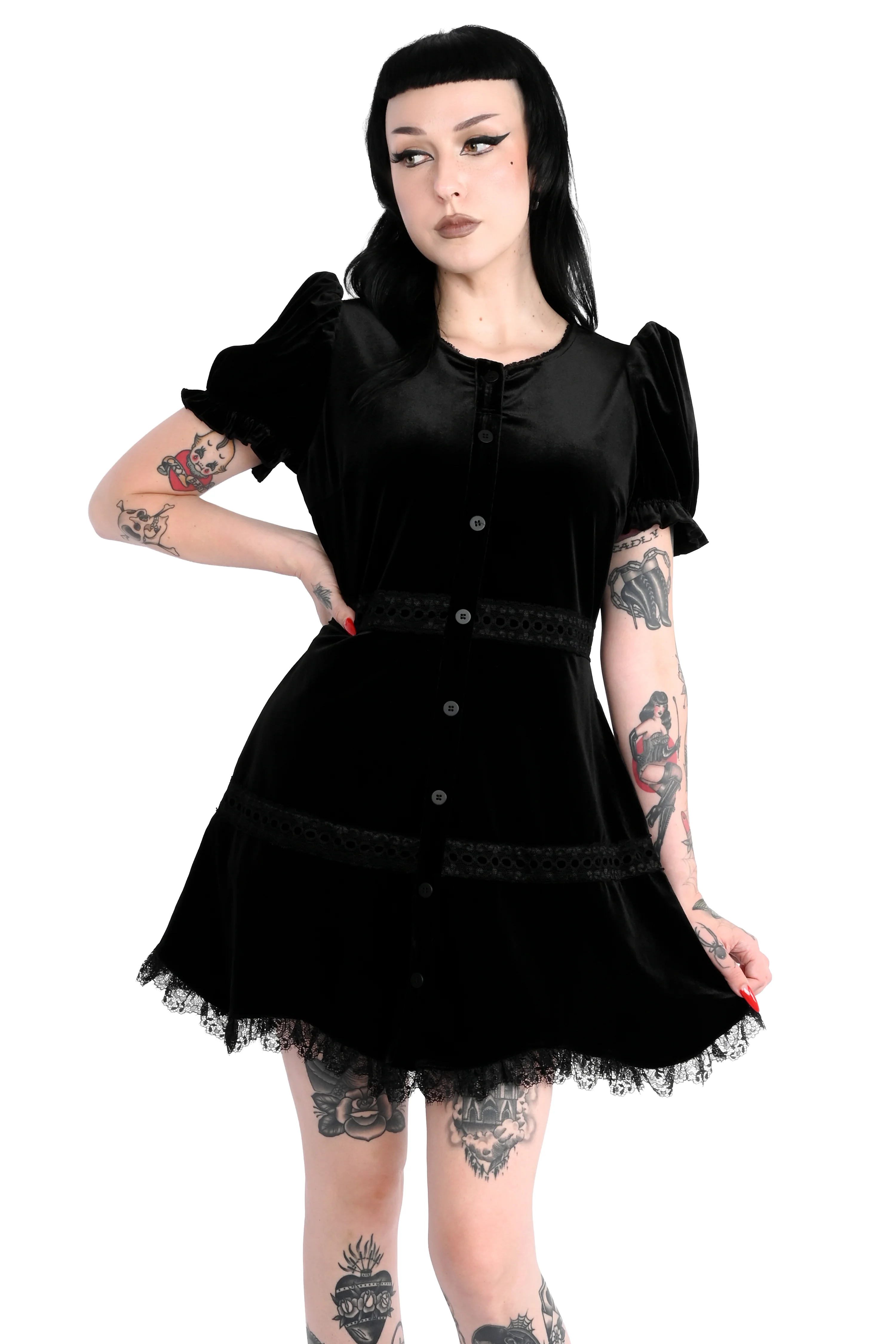 Odette Dress - Image 6