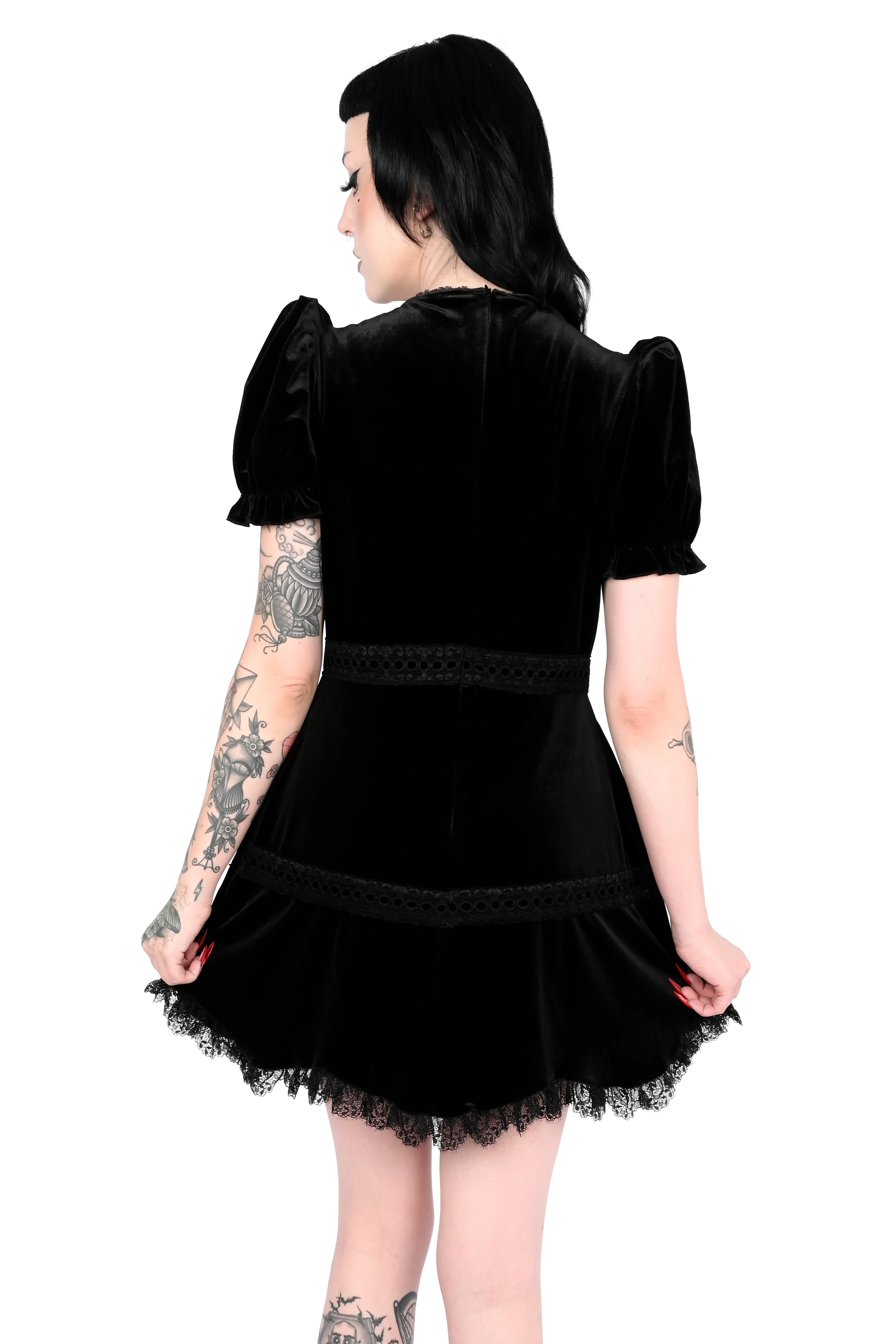 Odette Dress - Image 7