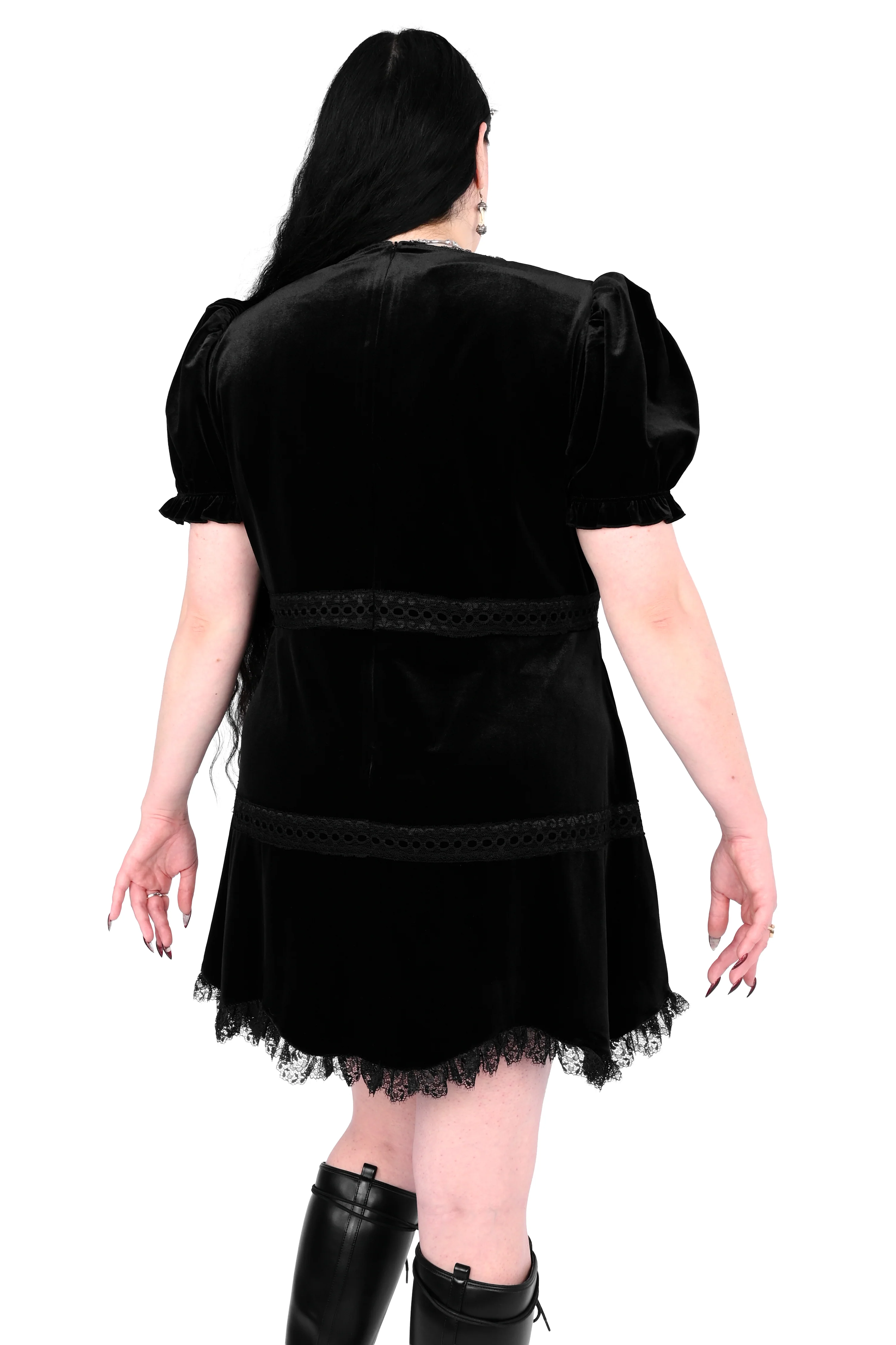 Odette Dress - Image 8
