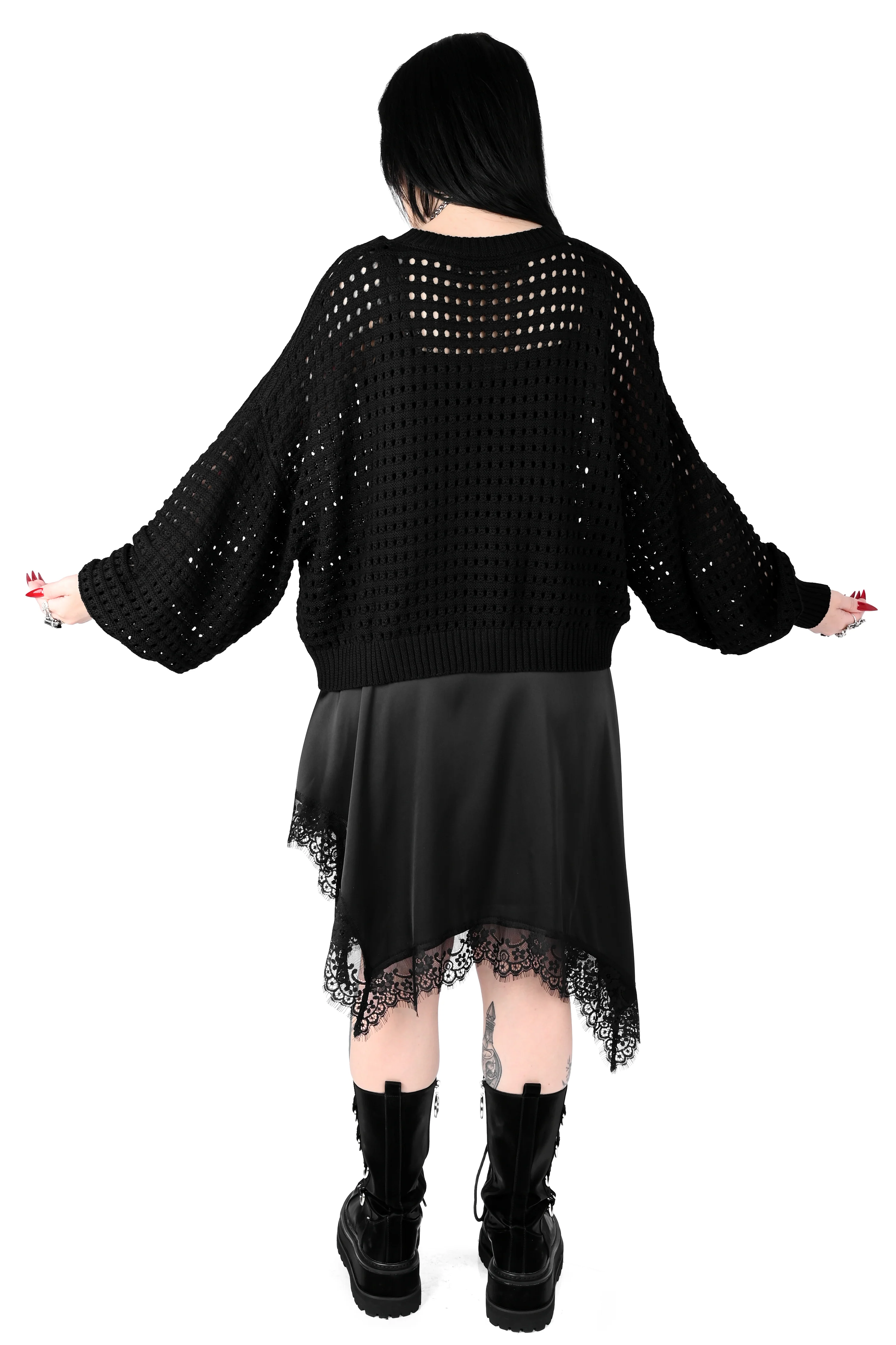 Cali Ribbon Cardigan - 3XL/4XL left! - Image 11
