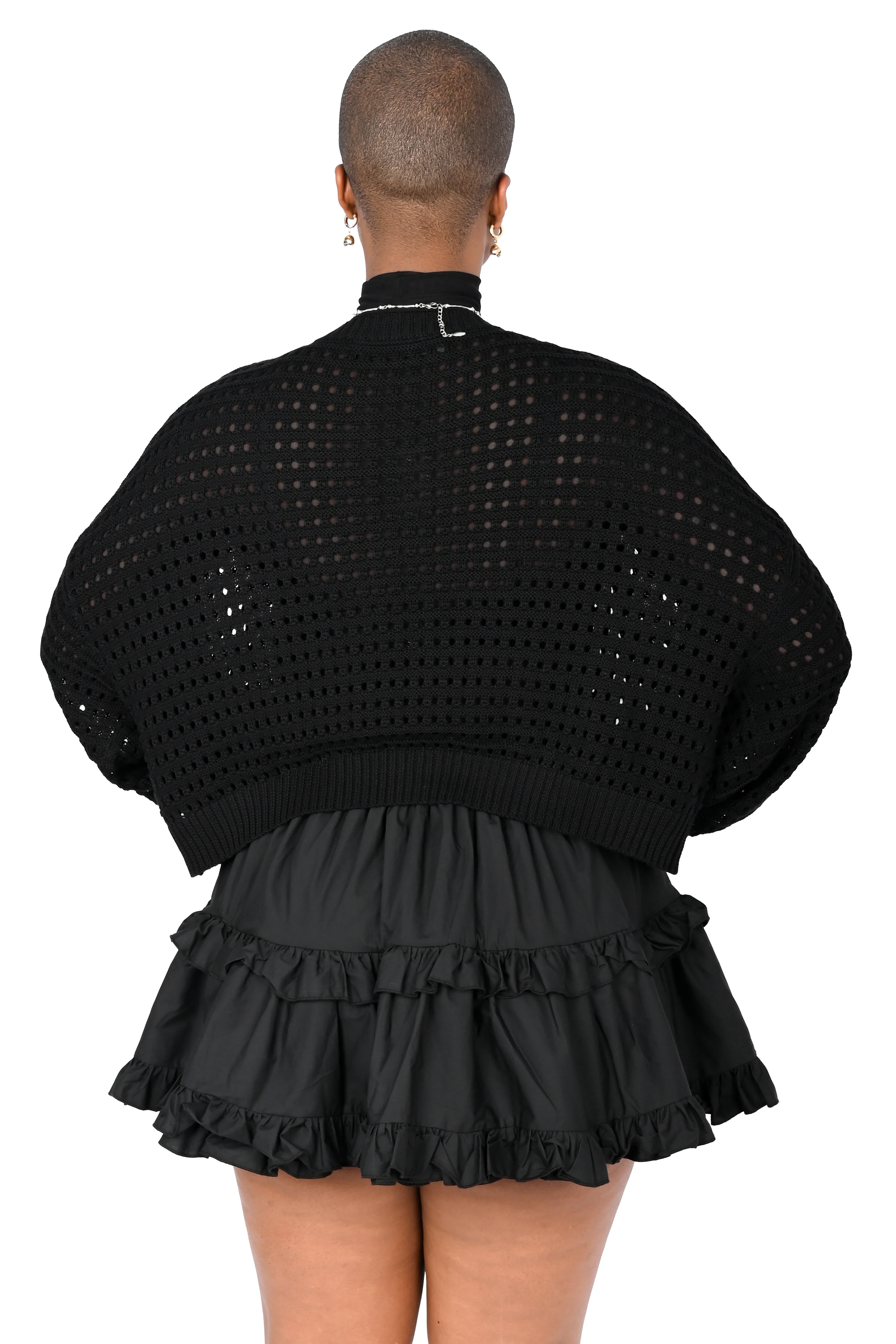 Cali Ribbon Cardigan - 3XL/4XL left! - Image 15