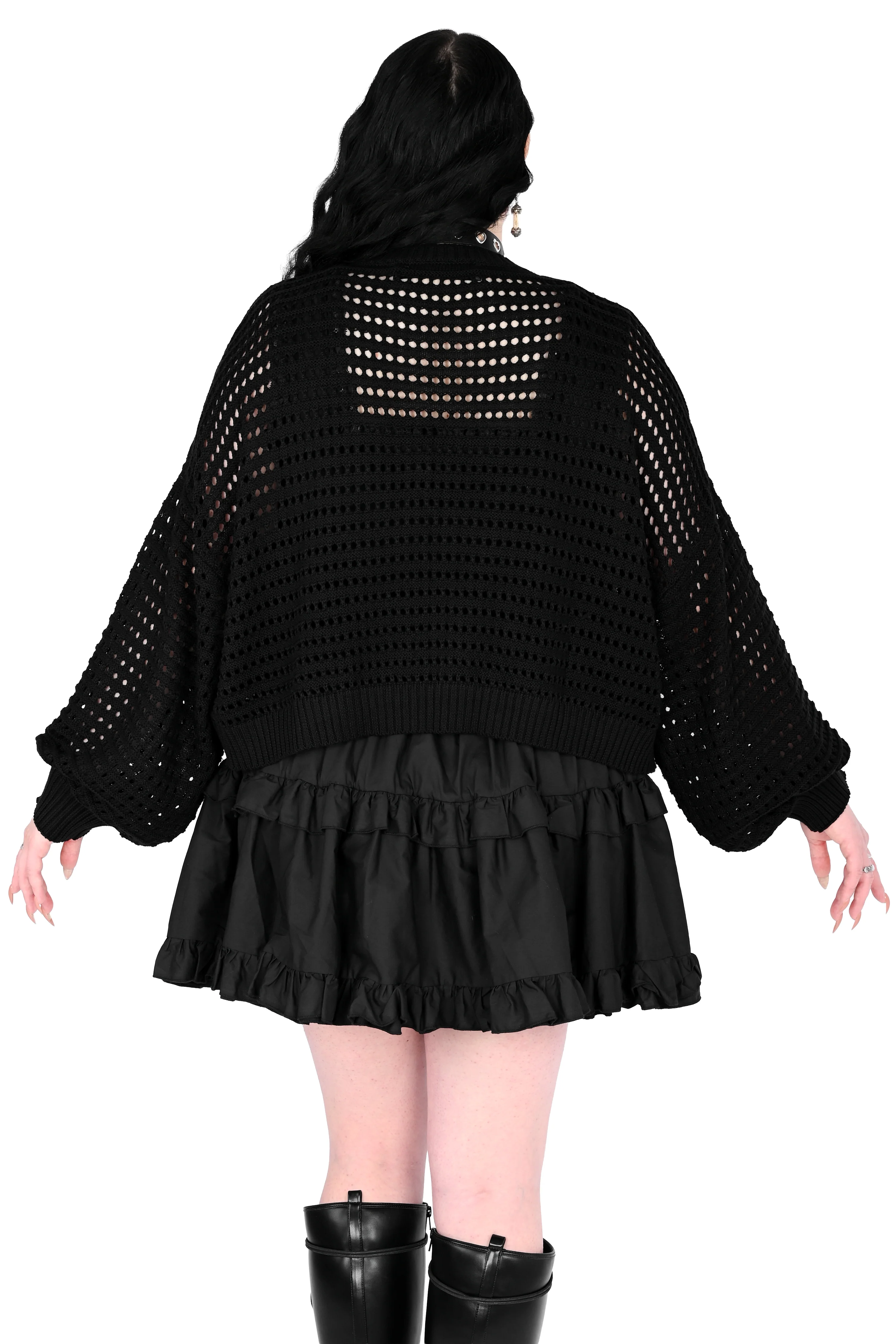 Cali Ribbon Cardigan - 3XL/4XL left! - Image 9