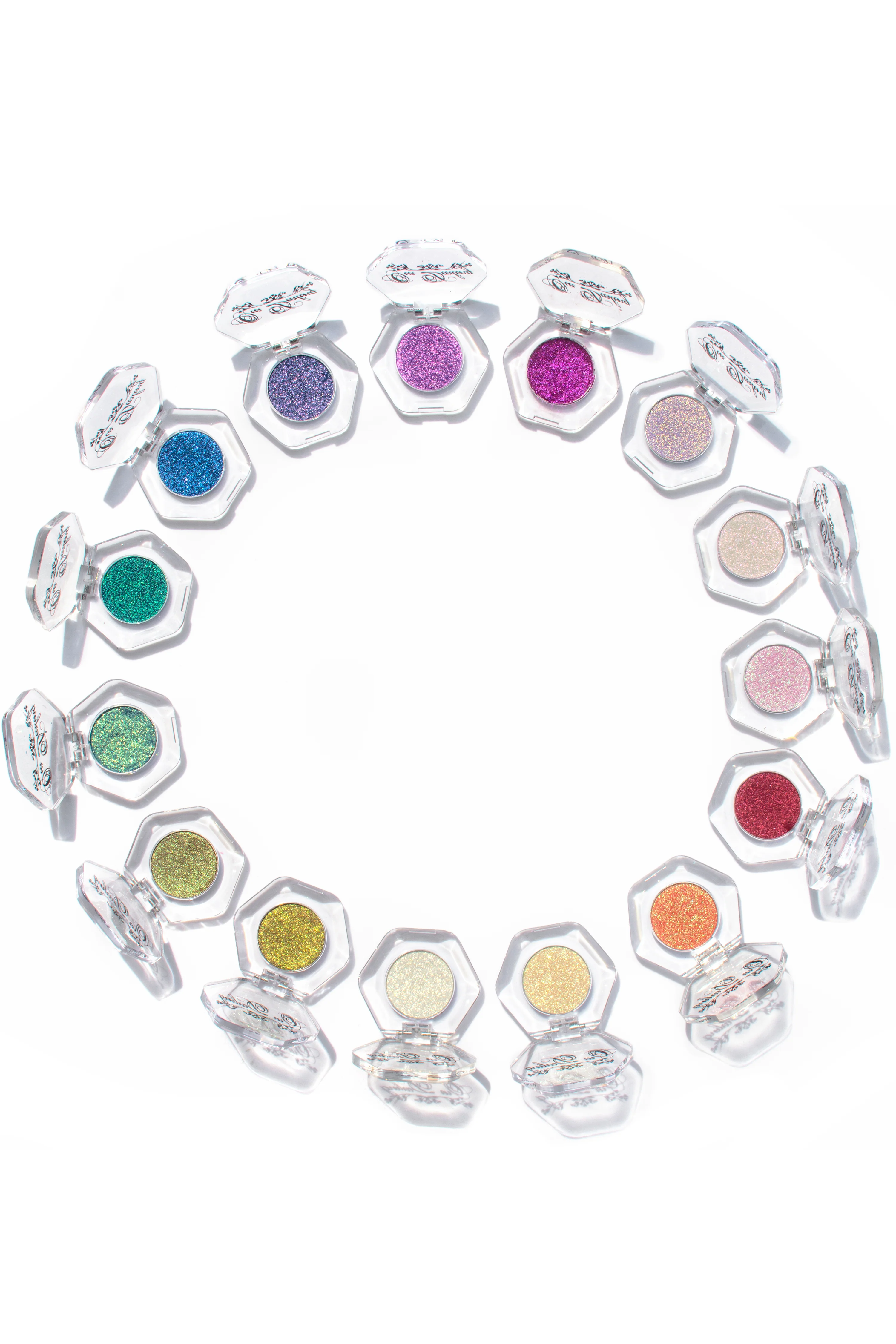 Our Darling Spiritualist Chrome Effect Shadow - Image 21