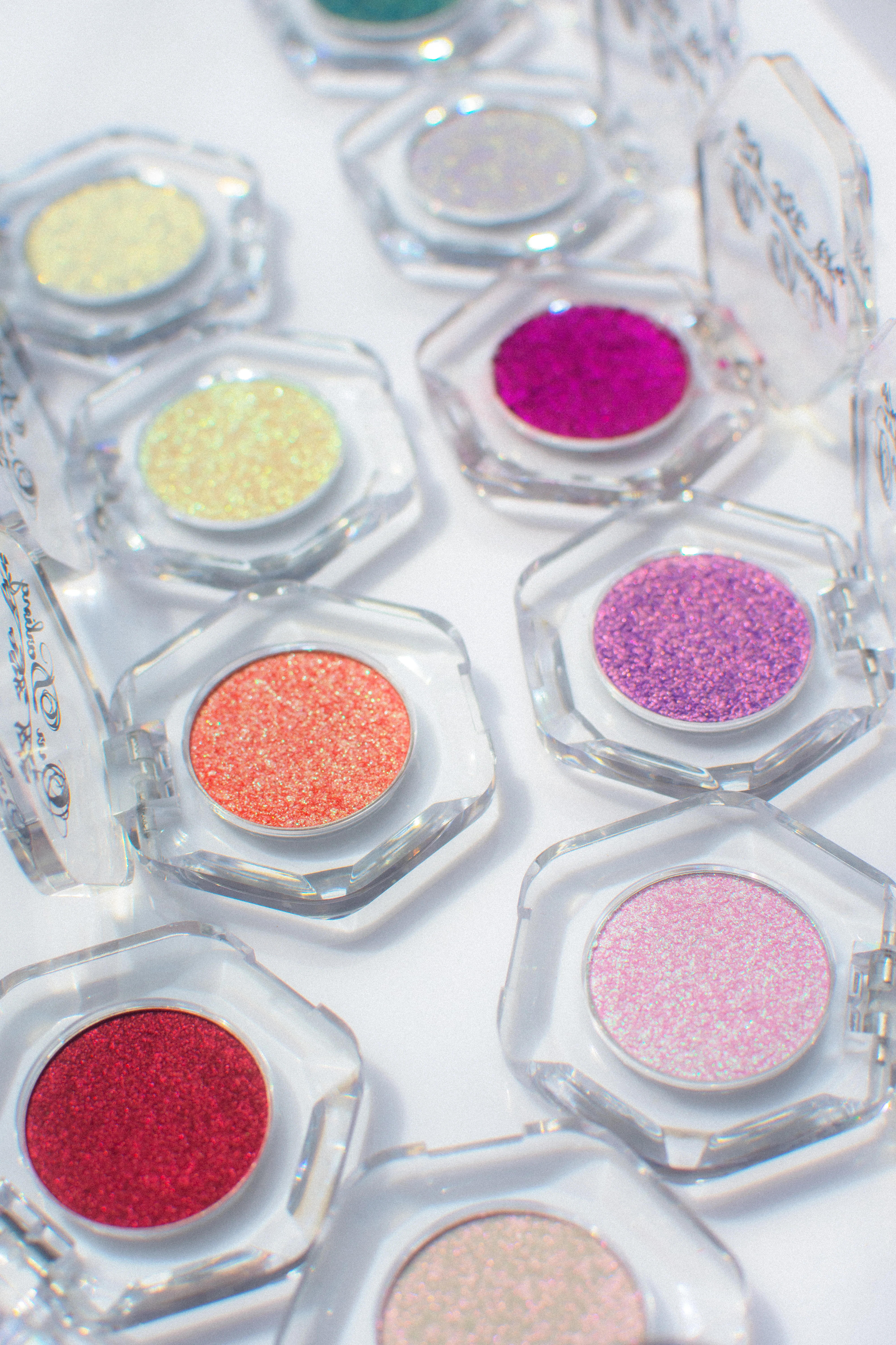 Our Darling Spiritualist Chrome Effect Shadow - Image 4