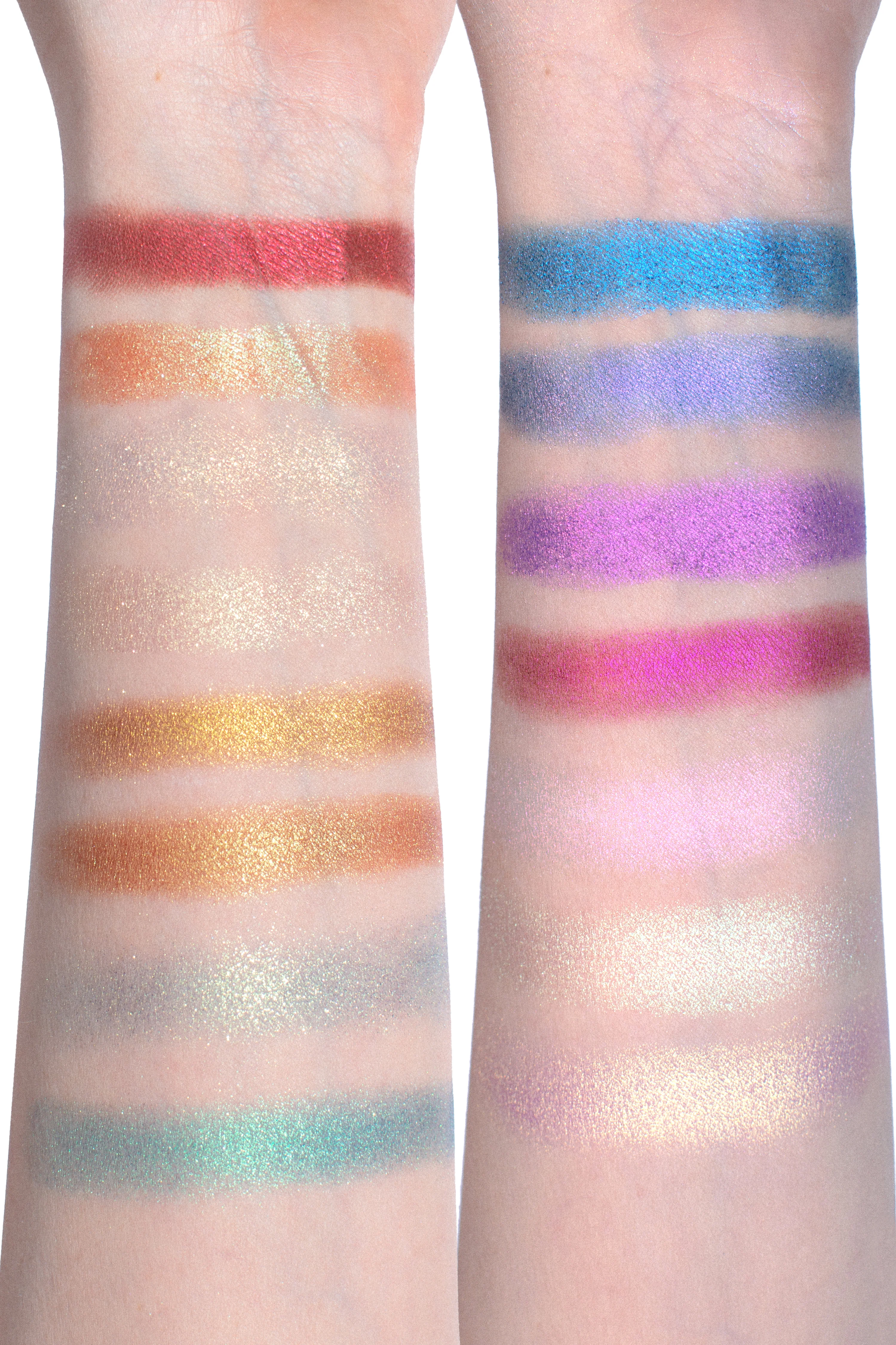 Our Darling Spiritualist Chrome Effect Shadow - Image 5