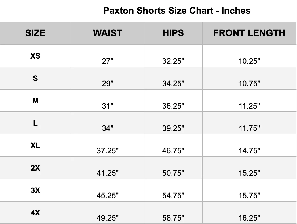 Paxton Shorts - Image 9