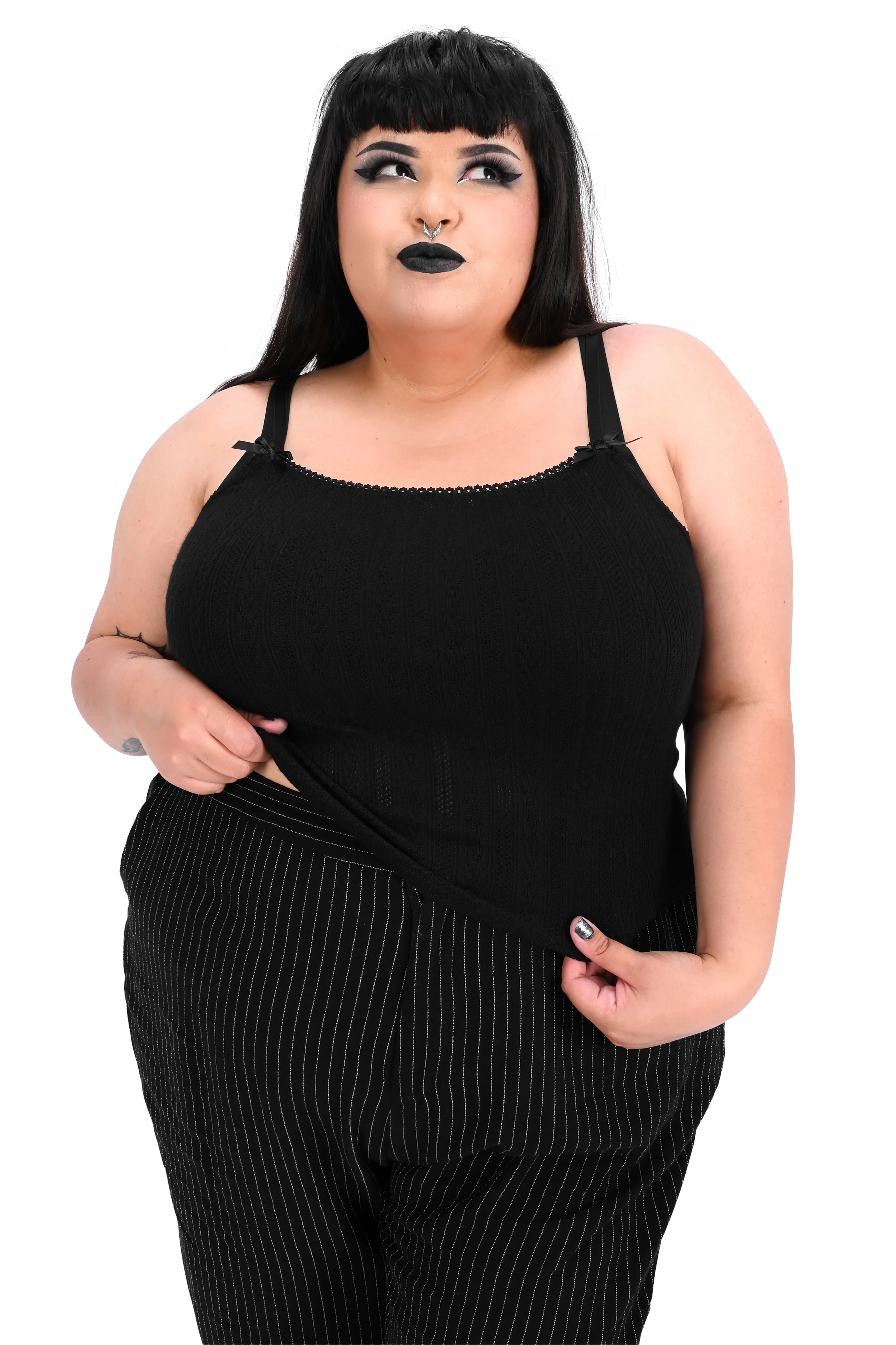 Pointelle Cami - No Restock! XS/3XL/4XL left! - Image 2